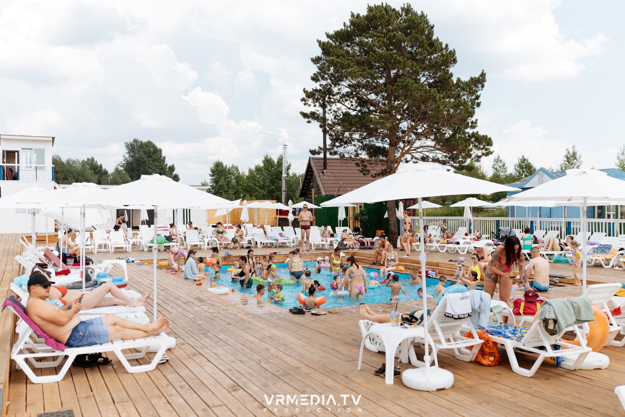 Иван Купала на «Бассейне на Красном»