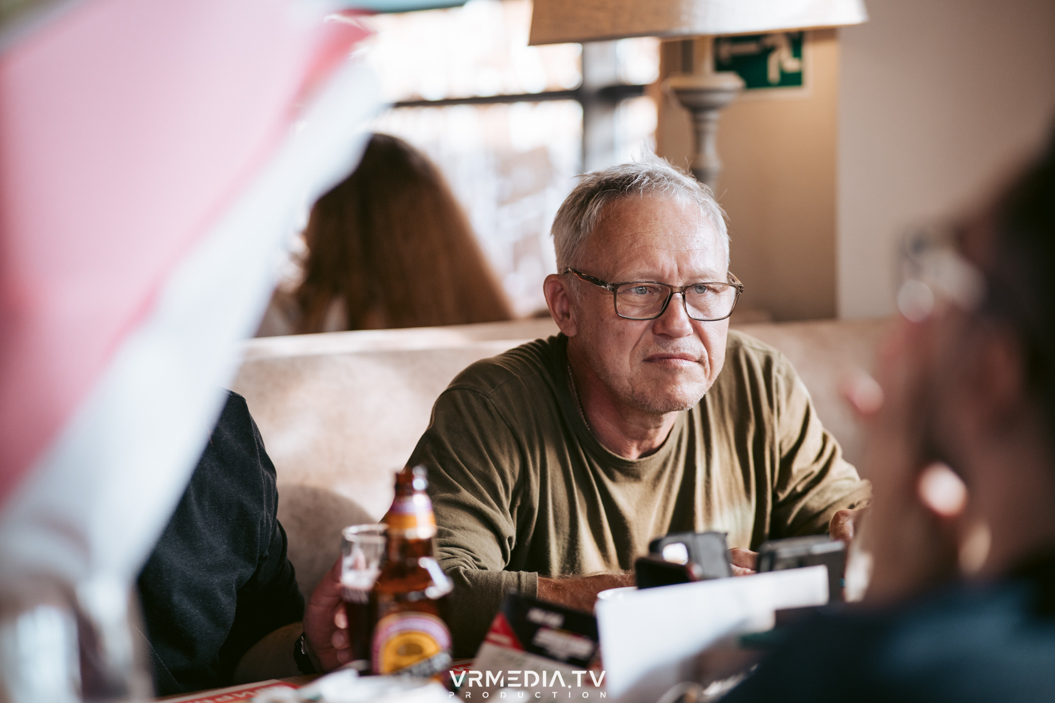 Эйнштейн party в ресторане «Мюнхен»