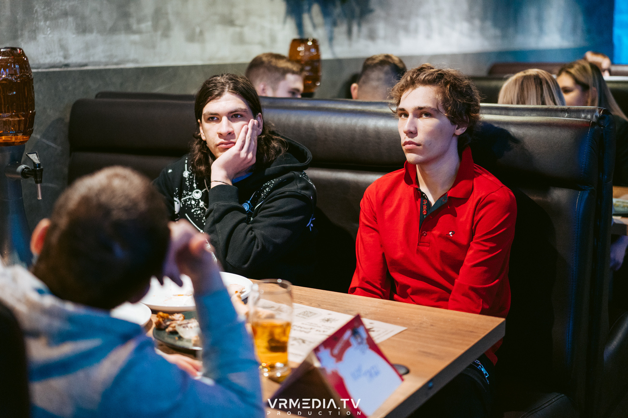 WoW QuiZ в баре «DOSKI»