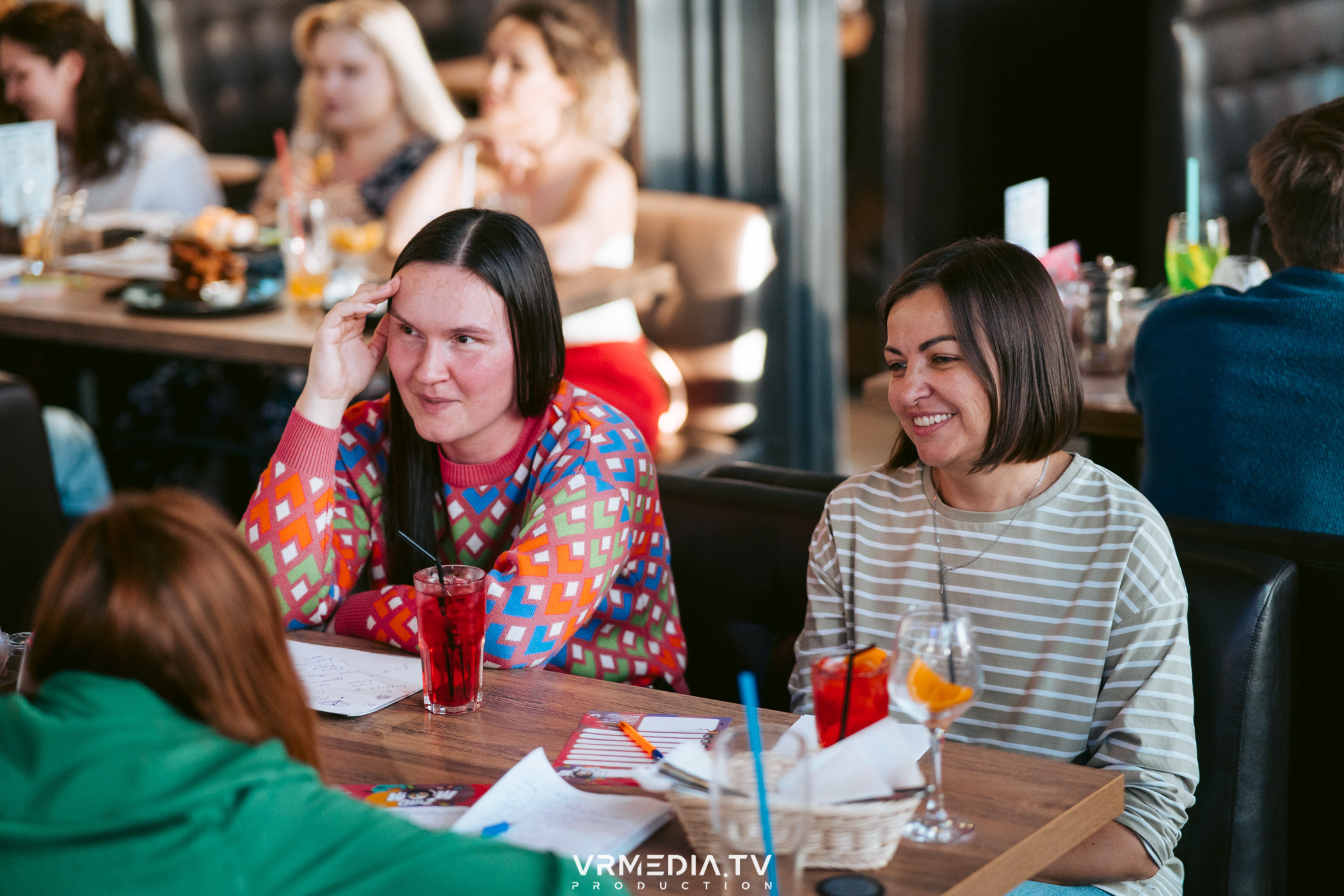 WoW QuiZ в баре «DOSKI»