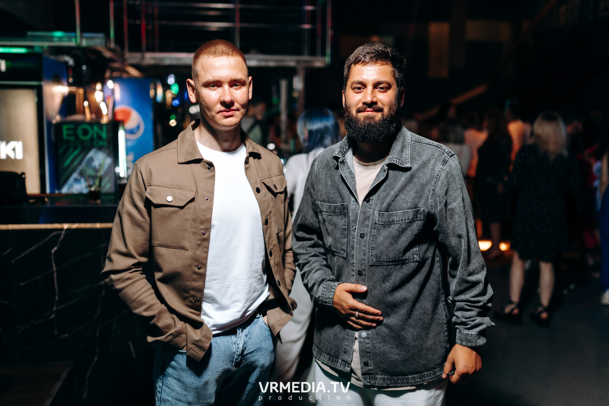 Выходные в баре «DOSKI»