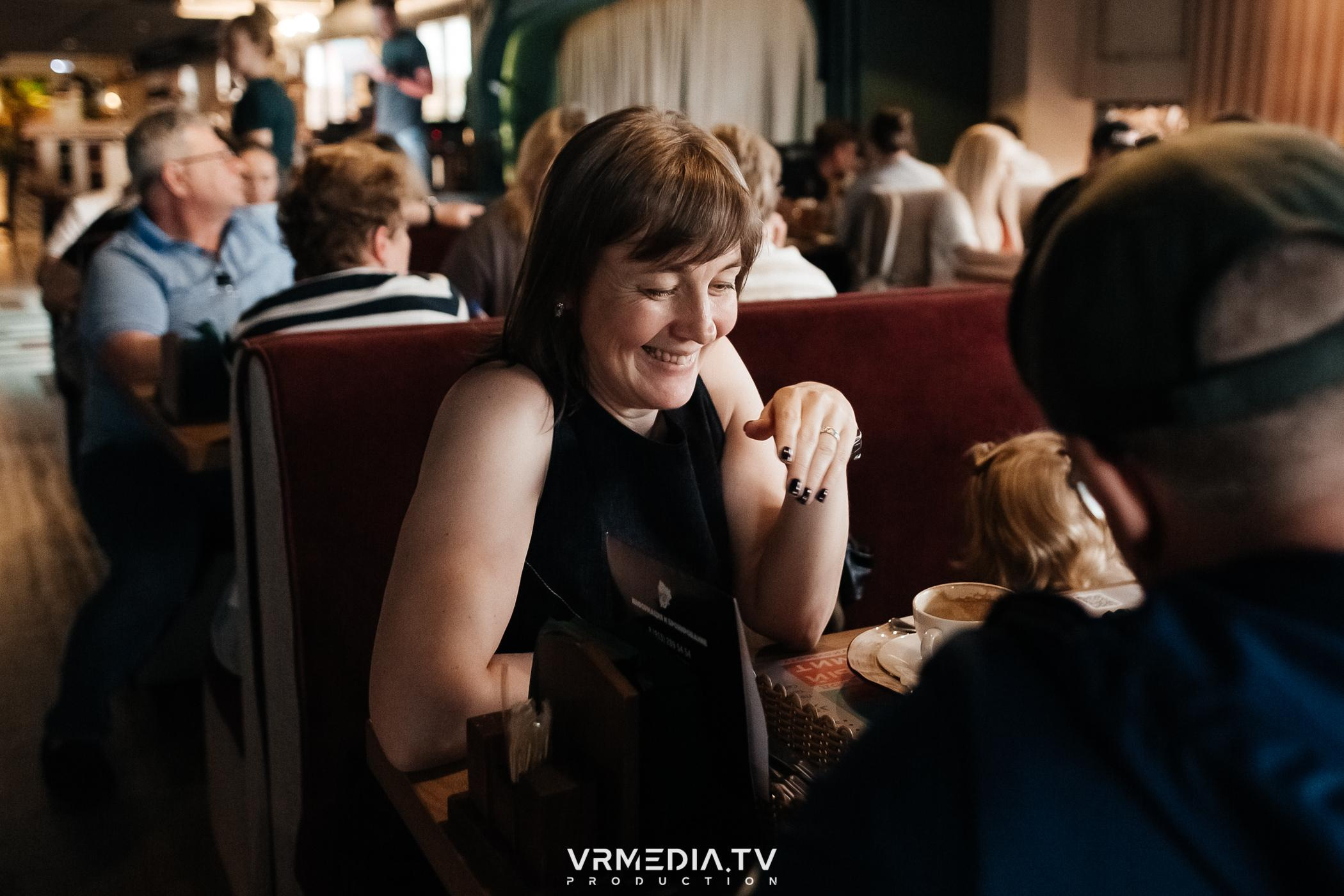 Эйнштейн party в ресторане «Мюнхен»