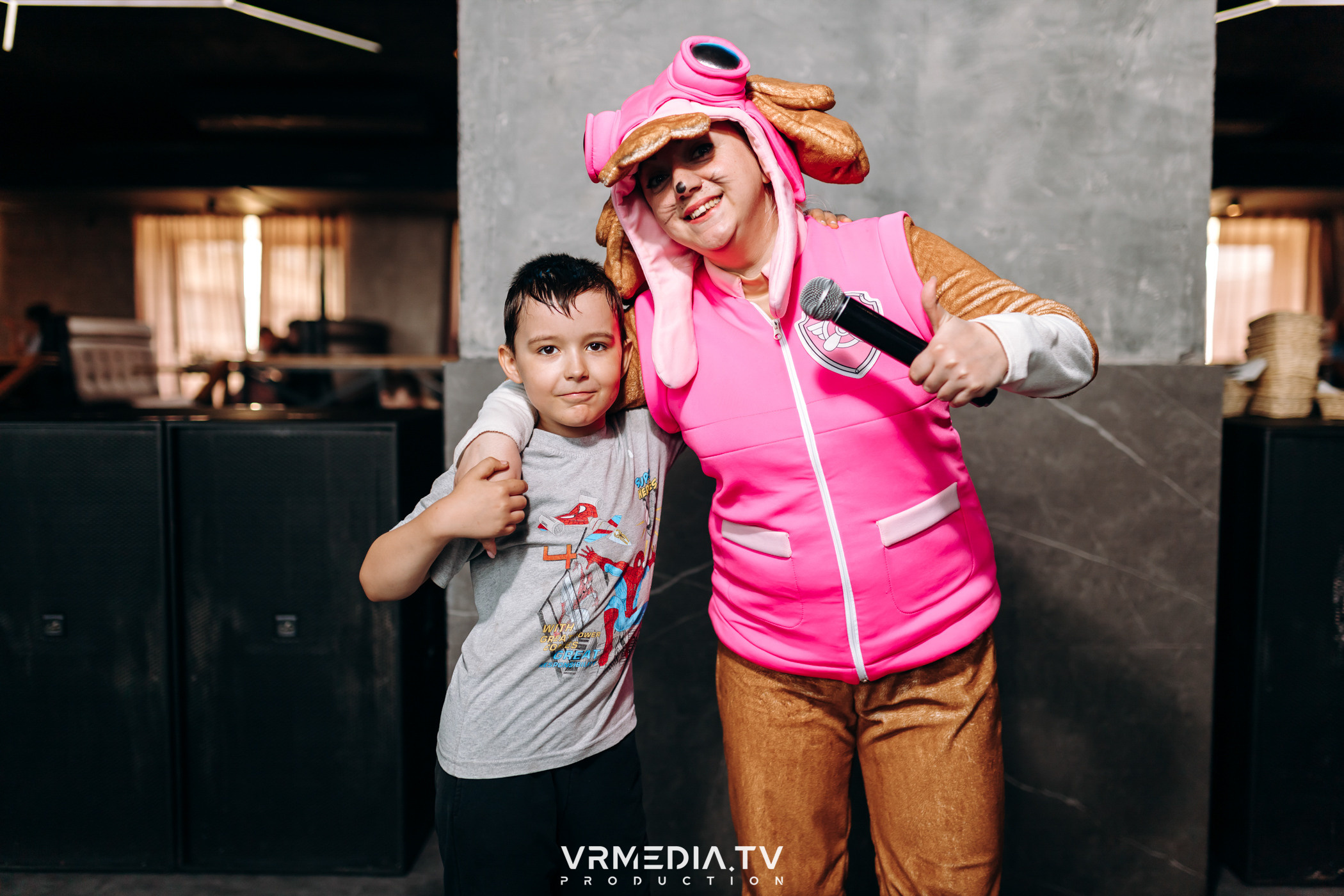 Baby time в баре «DOSKI»