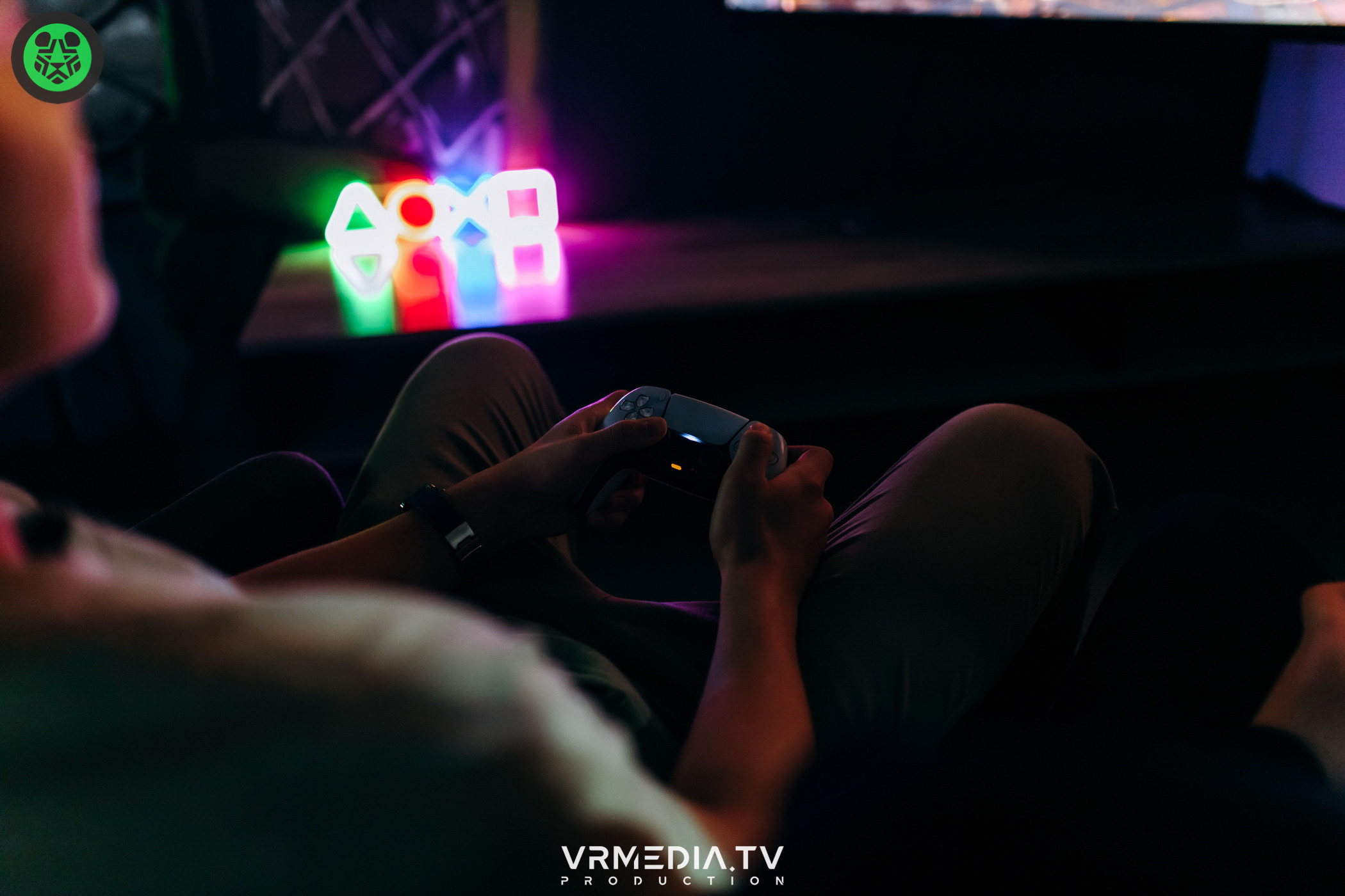 Открытие Киберспортивной арены Whykick на Радуге