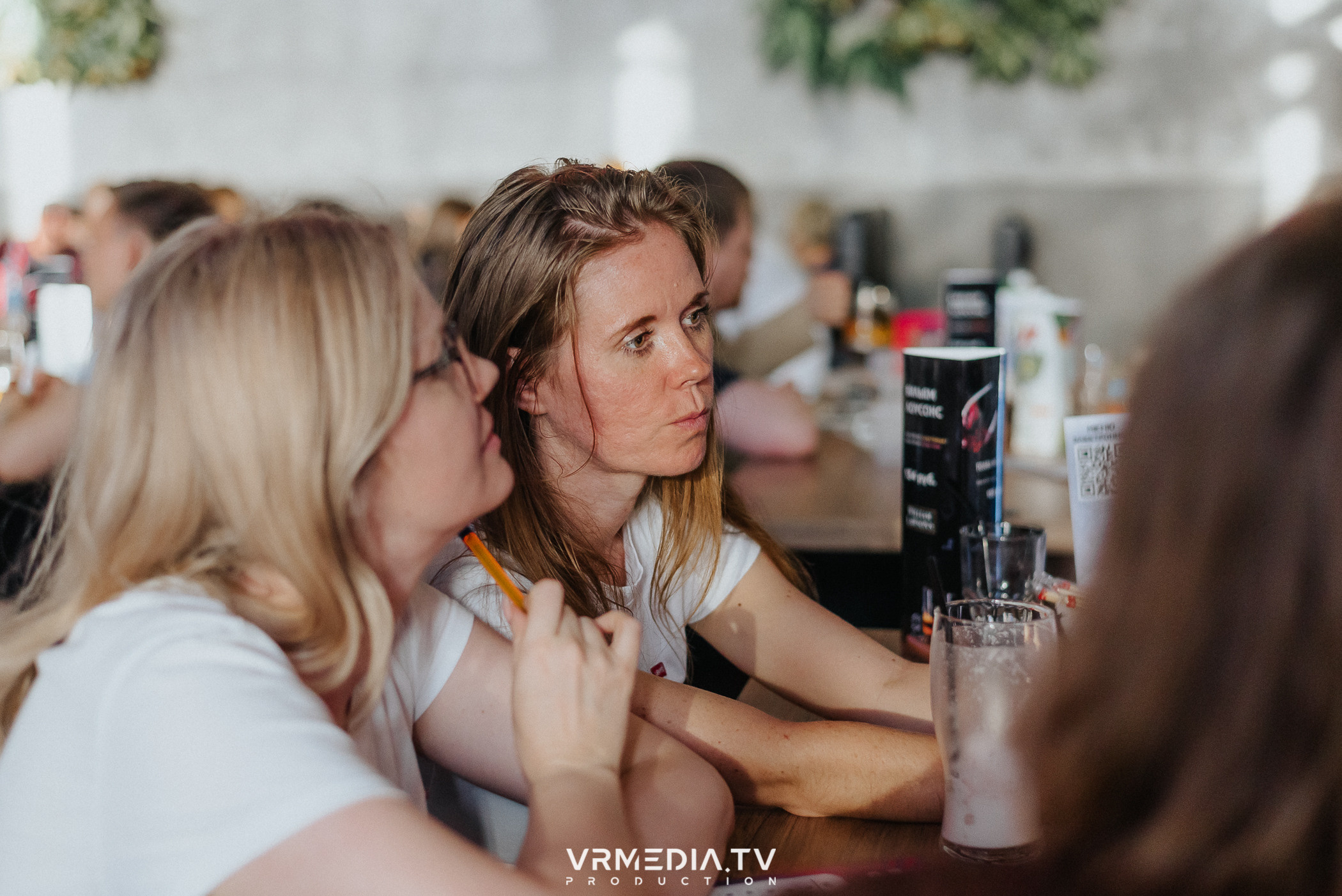 WoW QuiZ в баре «DOSKI»