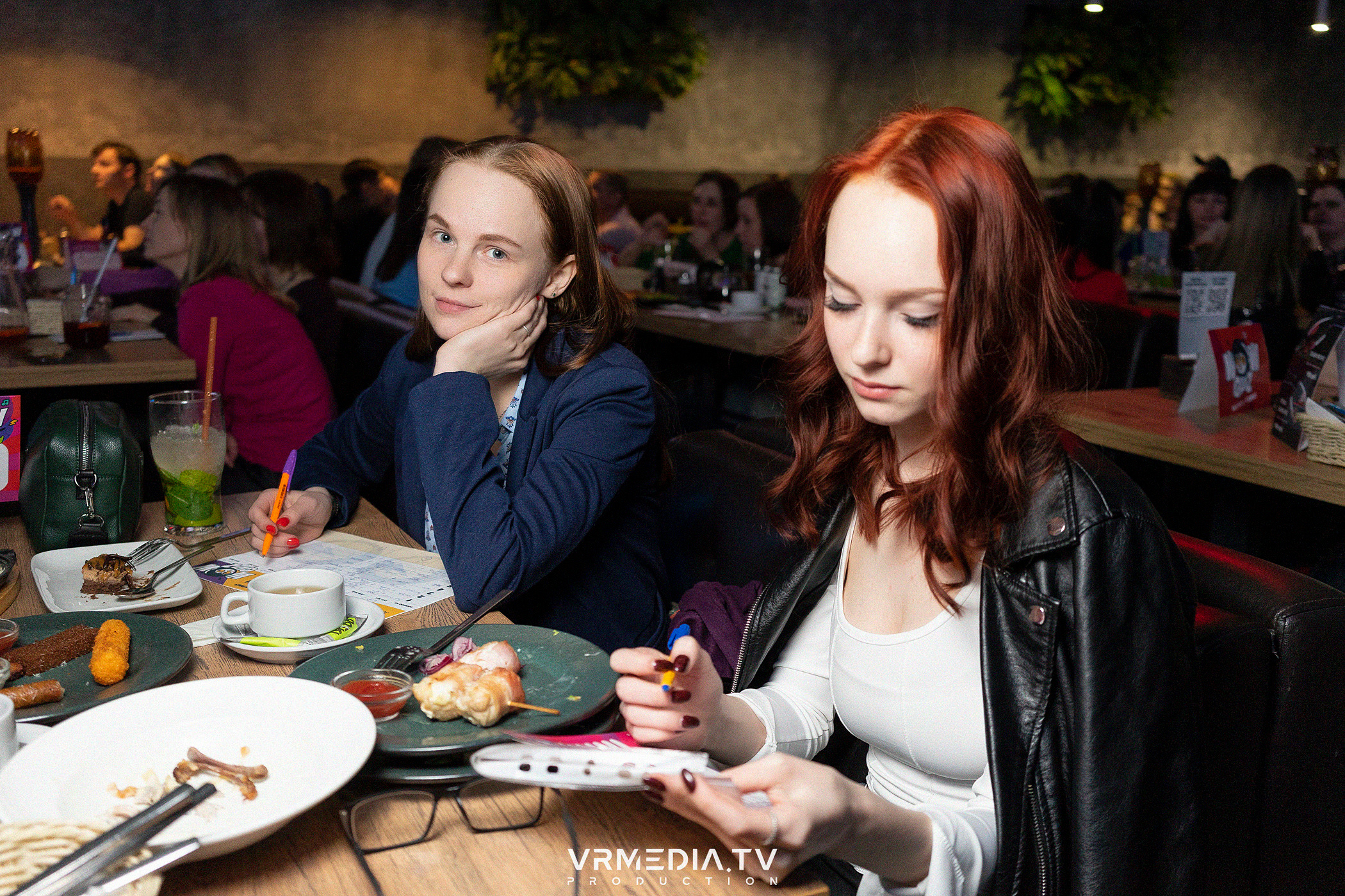 WoW QuiZ в баре «DOSKI»