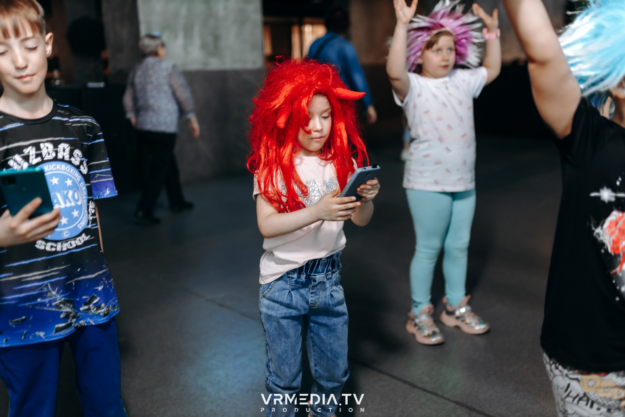 Baby time в баре «DOSKI»