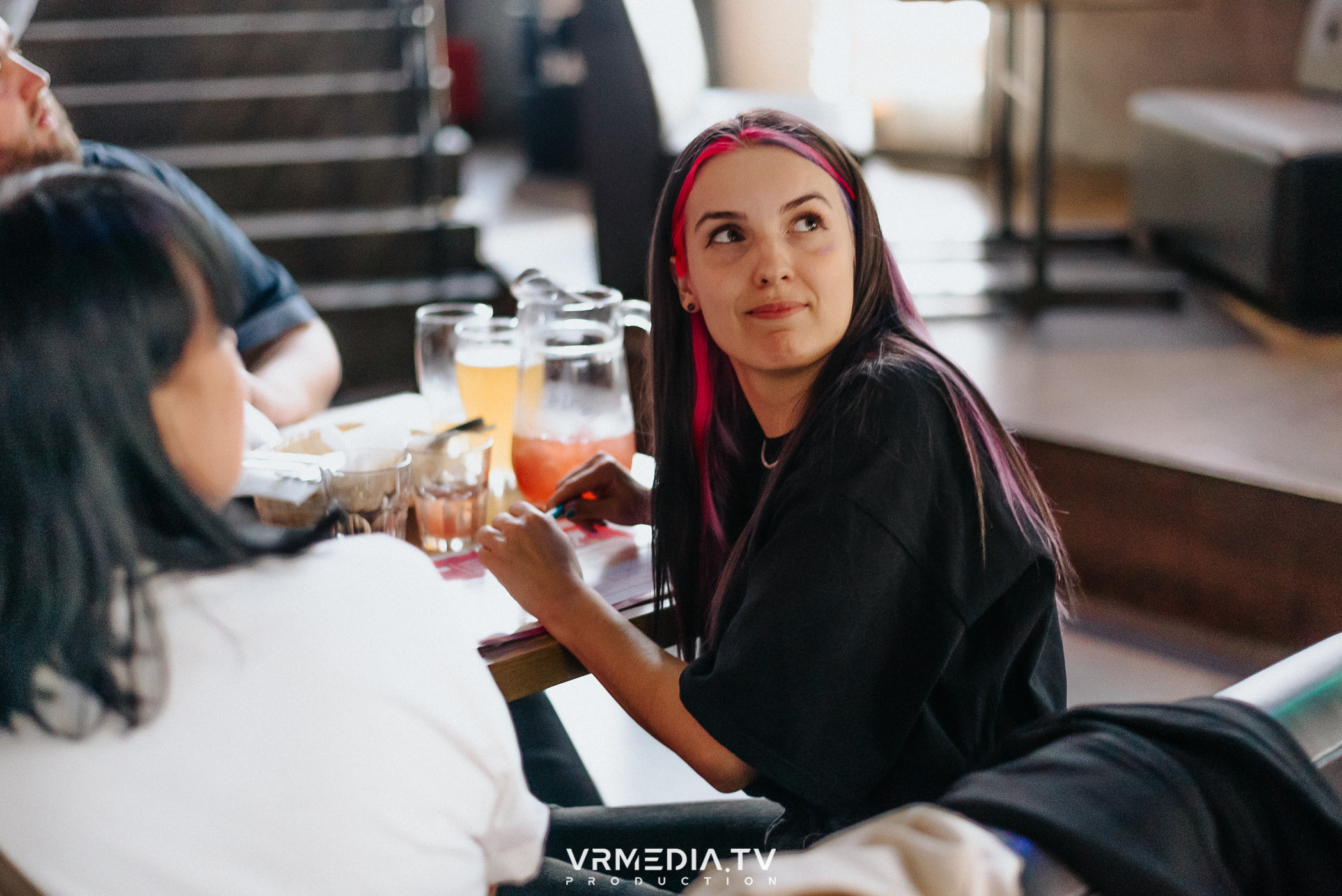 WoW QuiZ в баре «DOSKI»