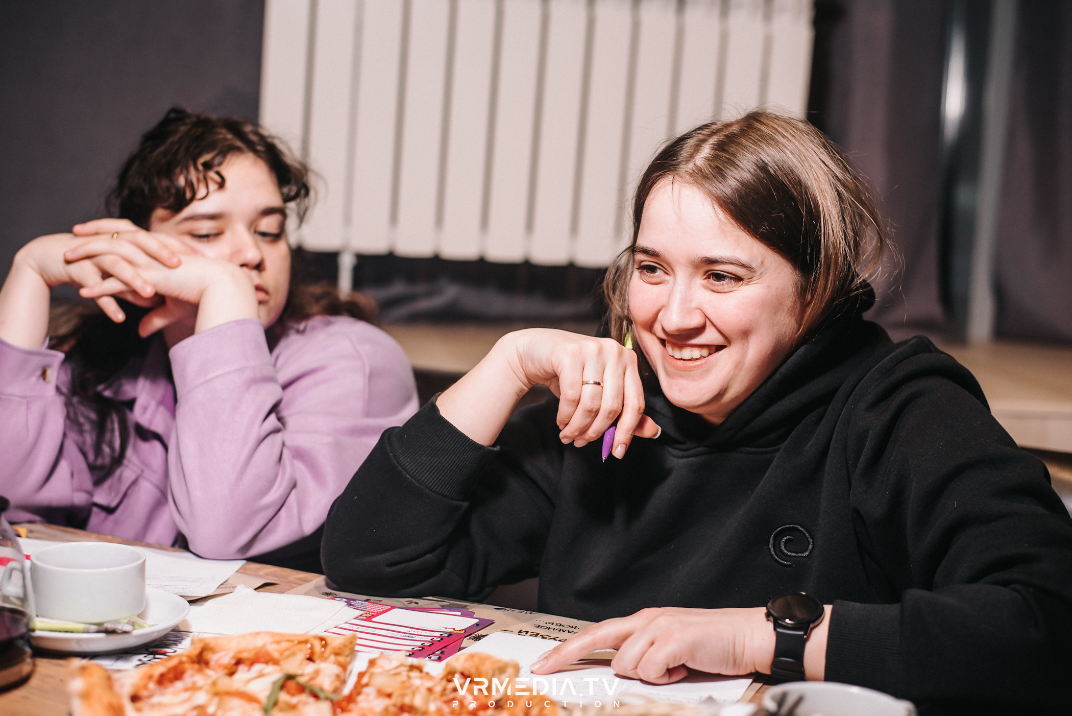 WoW QuiZ в баре «DOSKI»