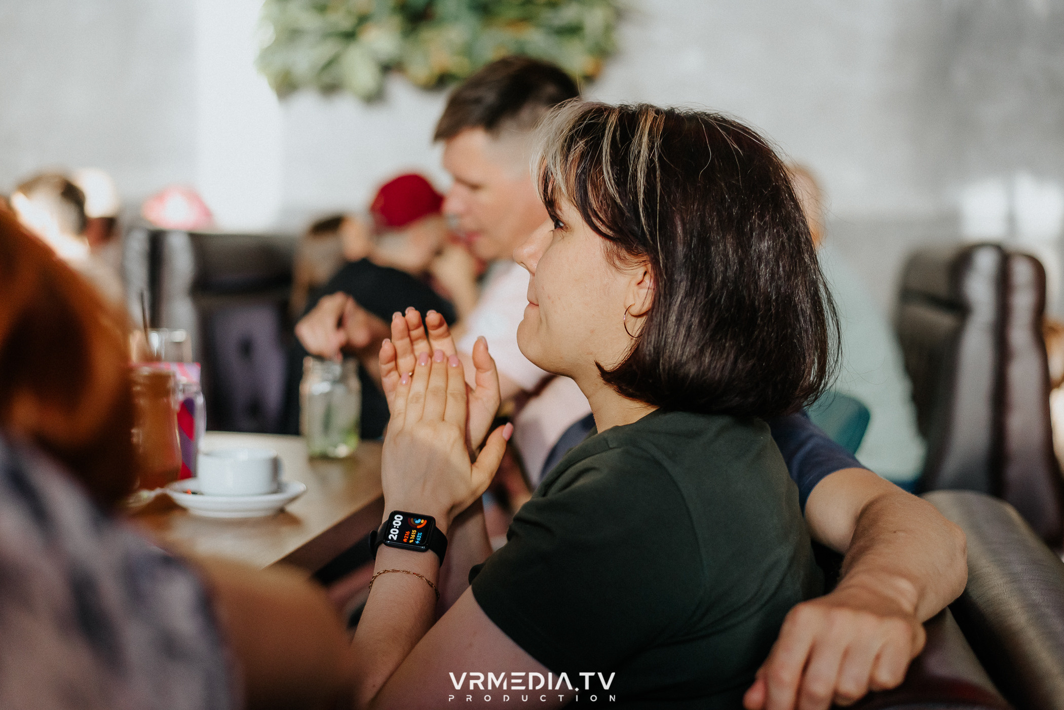 WoW QuiZ в баре «DOSKI»