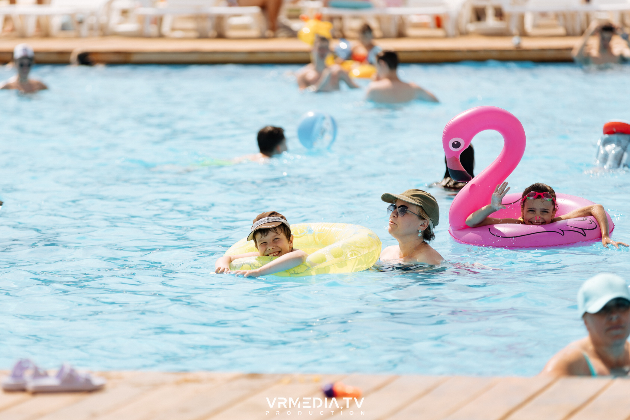 Иван Купала на «Бассейне на Красном»