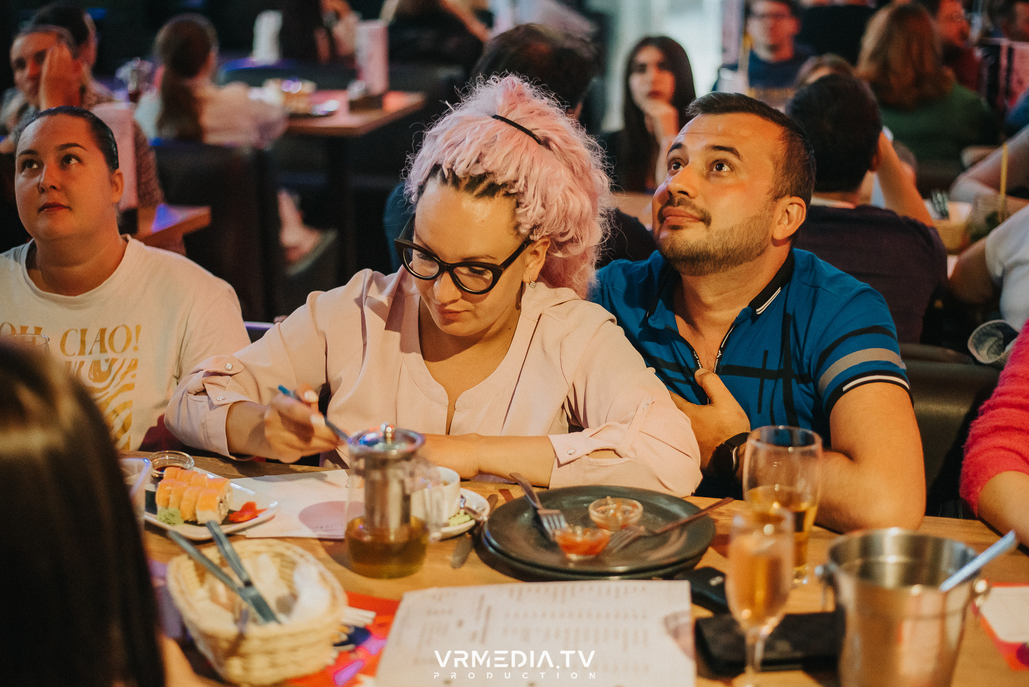 WoW QuiZ в баре «DOSKI»