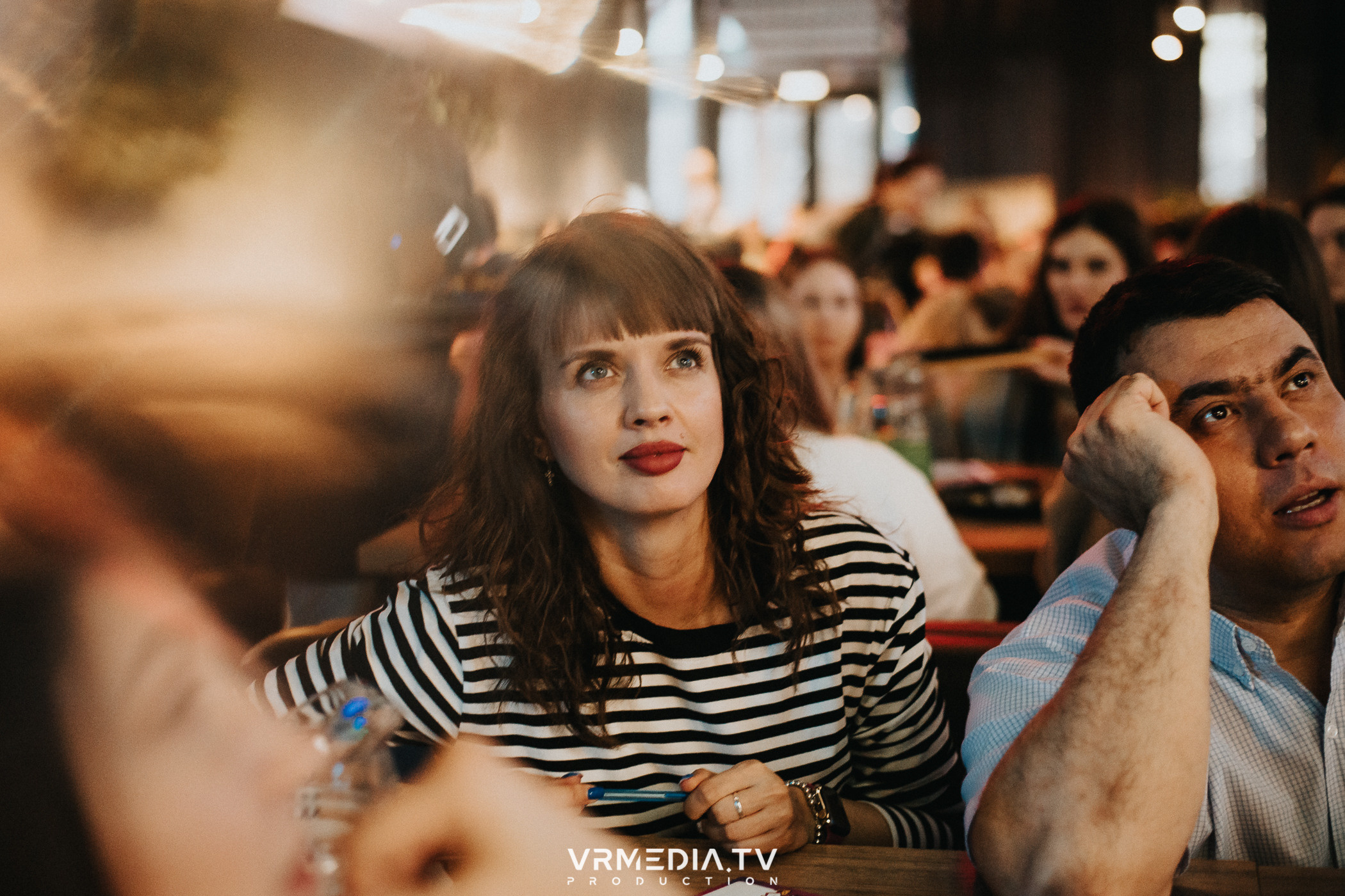 WoW QuiZ в баре «DOSKI»