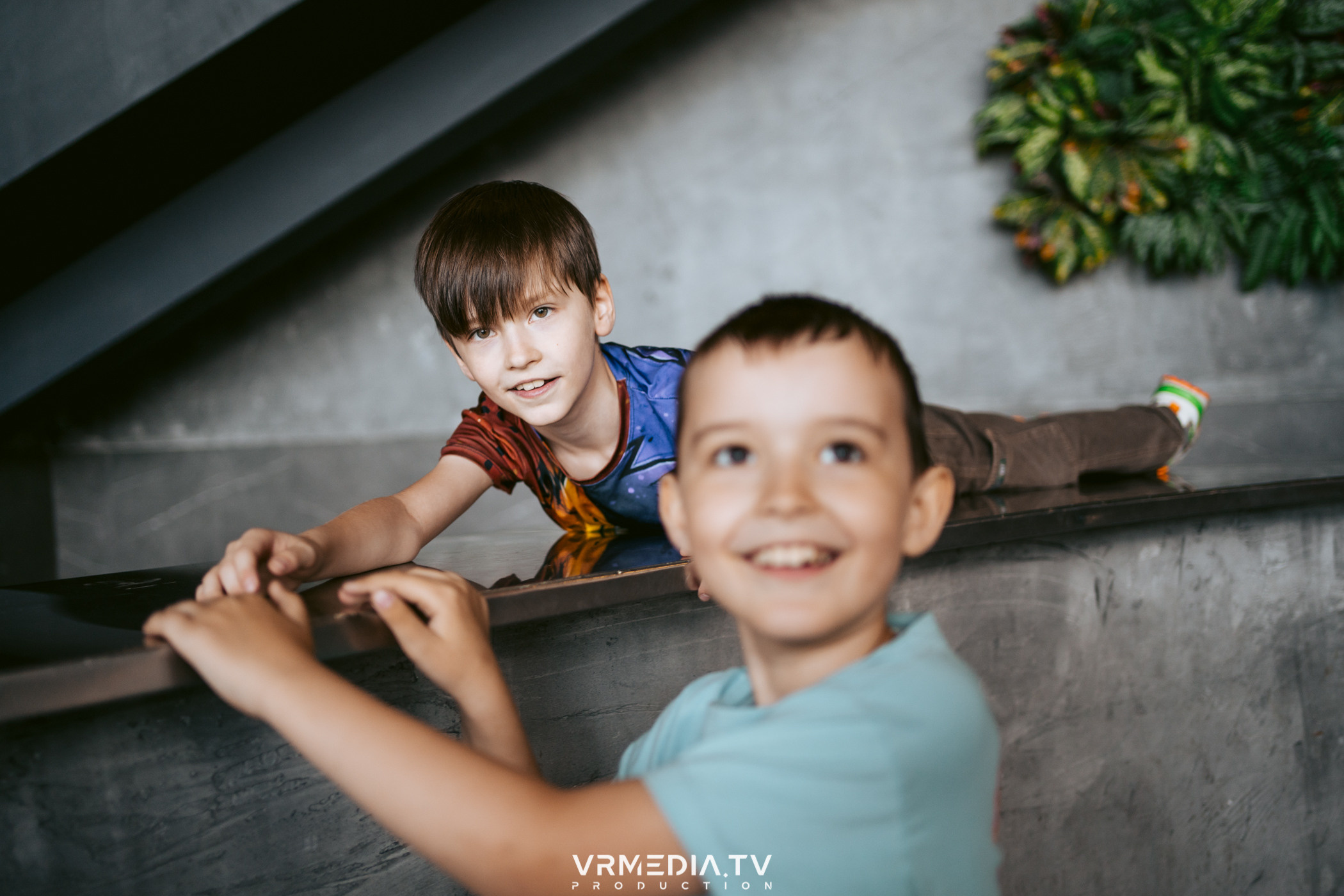 Baby time в баре «DOSKI»