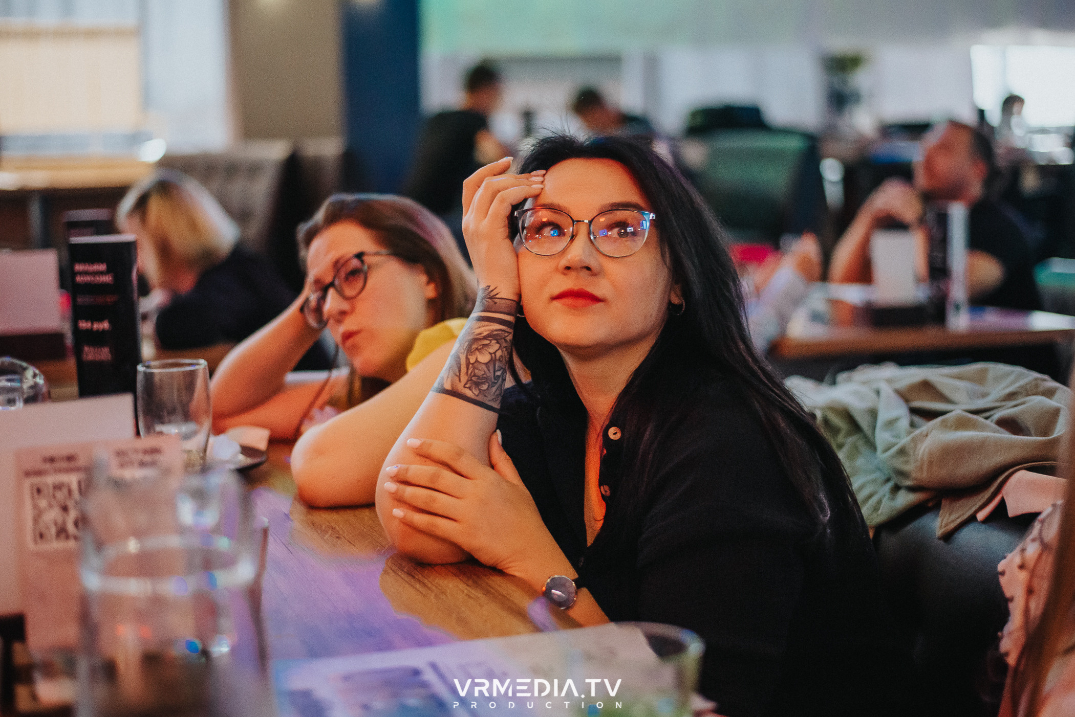 WoW QuiZ в баре «DOSKI»