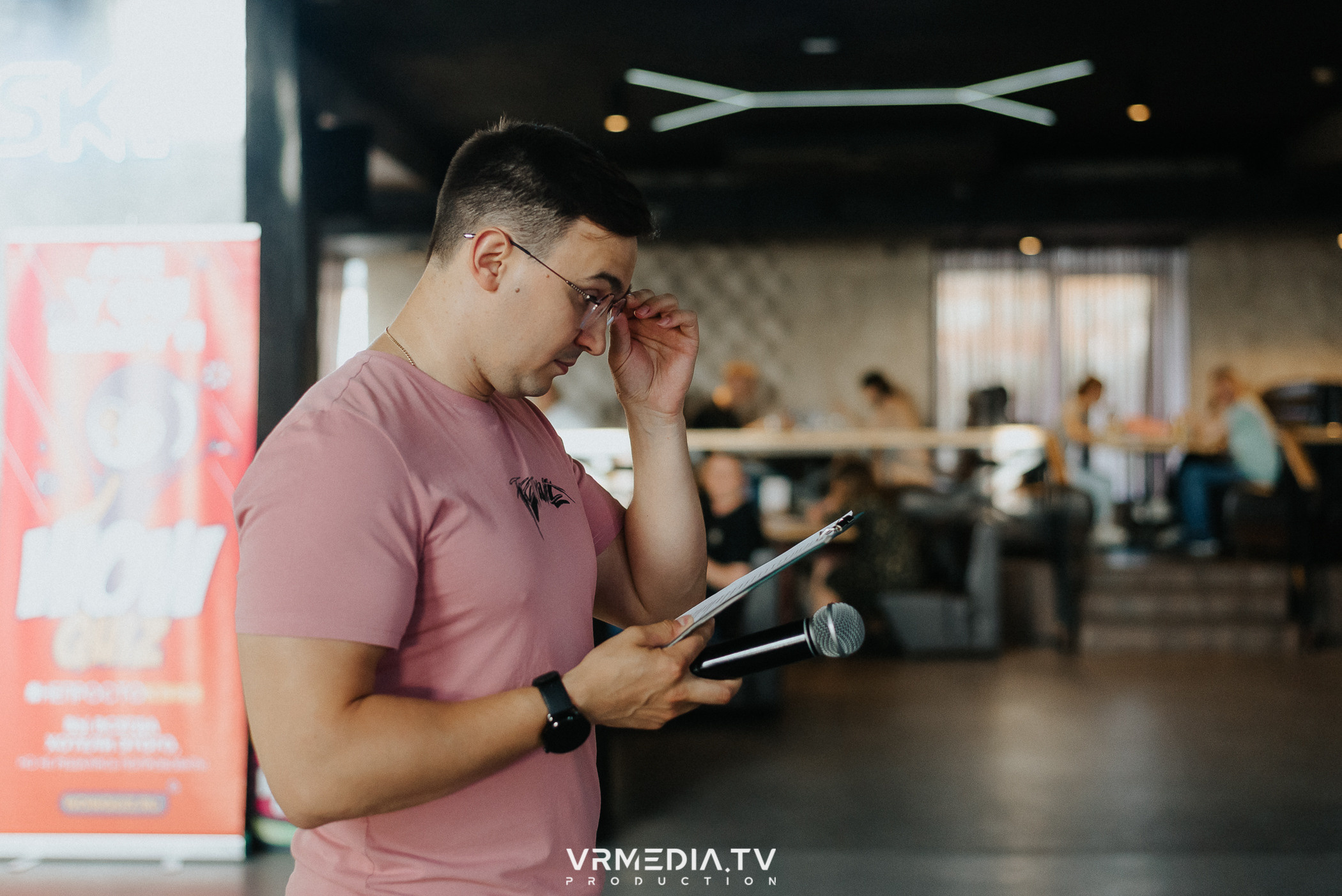 WoW QuiZ в баре «DOSKI»