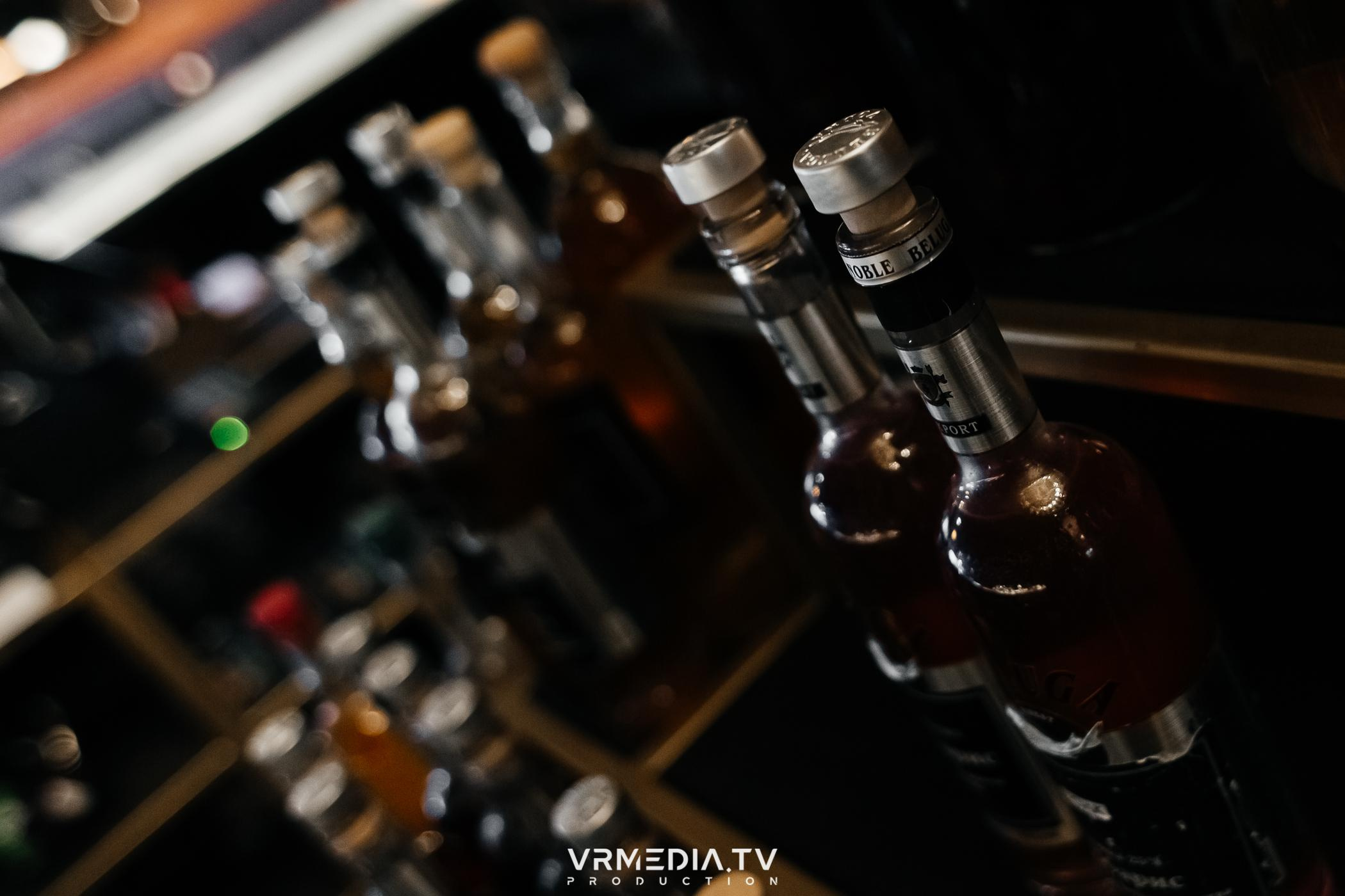 Отборочный тур «National Bartenders Championship»