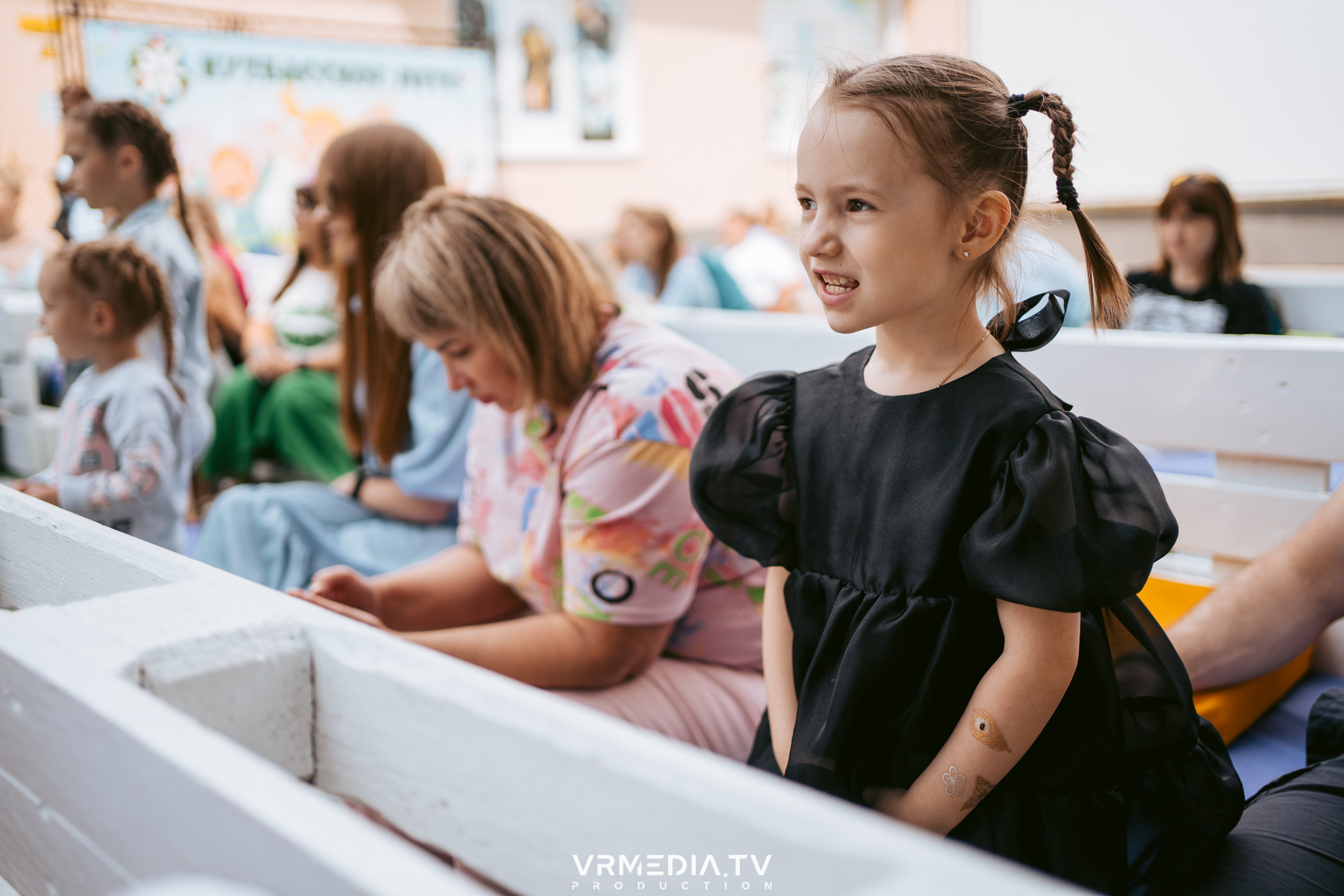 Спектакль «Монстры на каникулах» от студии чудес «Алиса»