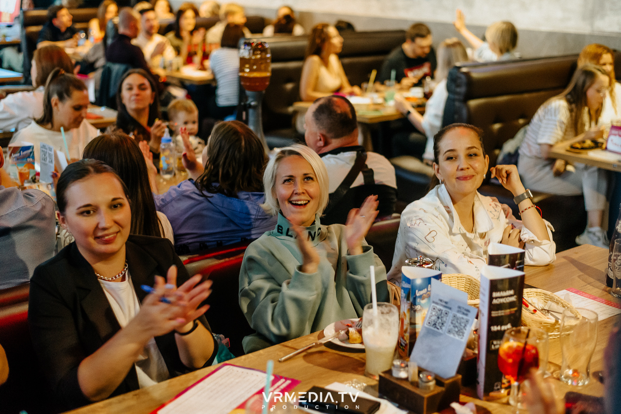 WoW QuiZ в баре «DOSKI»