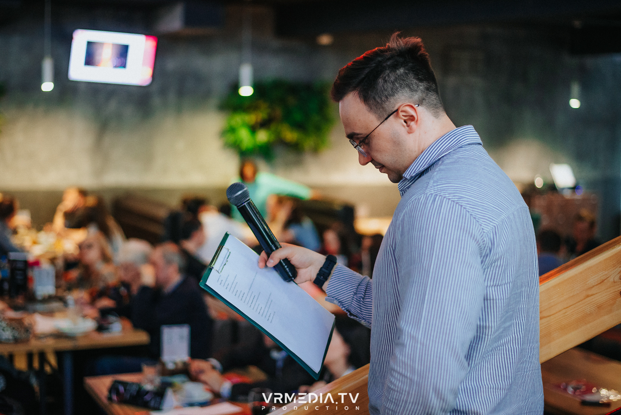 WoW QuiZ в баре «DOSKI»