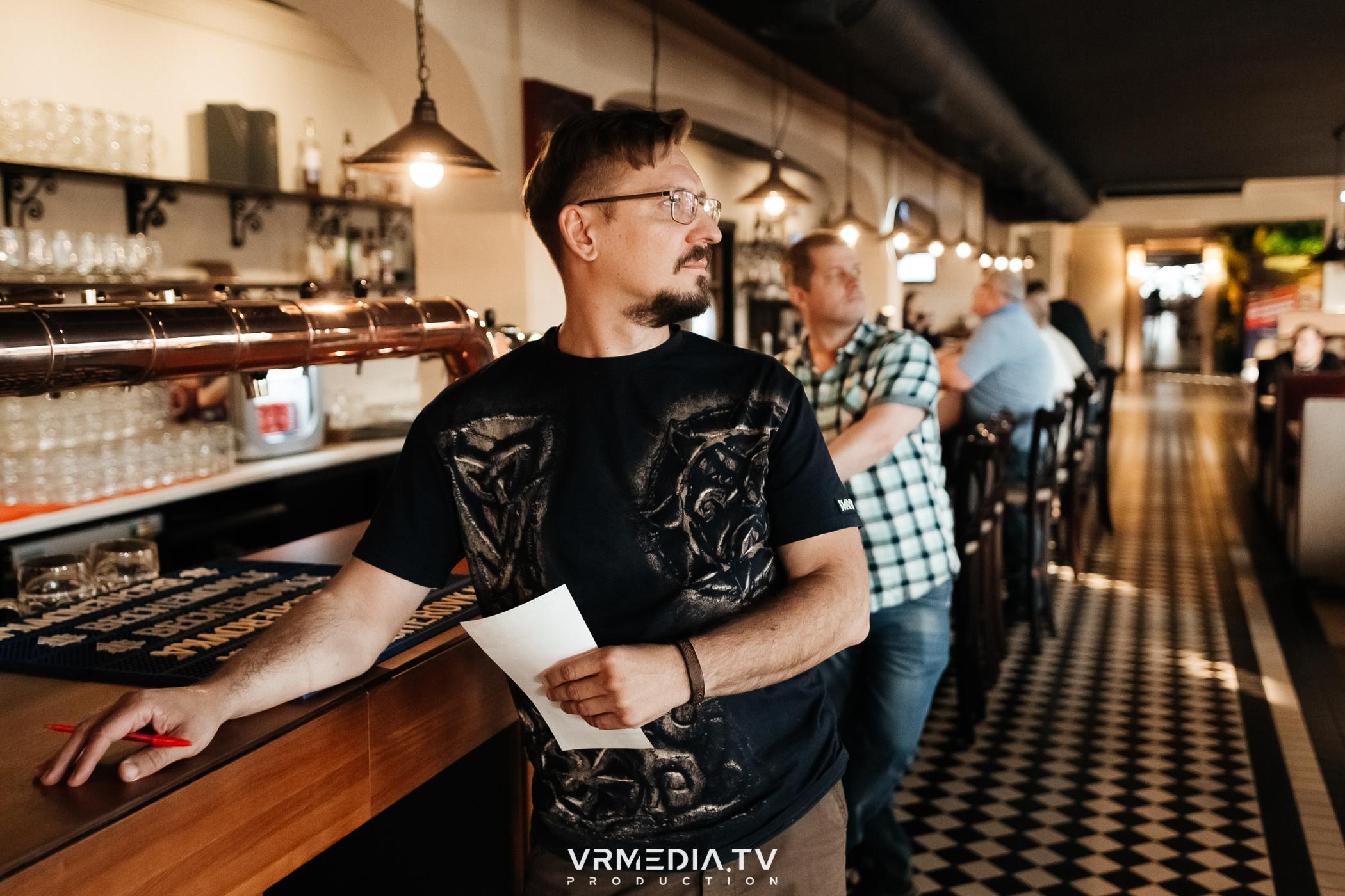 Эйнштейн party в ресторане «Мюнхен»