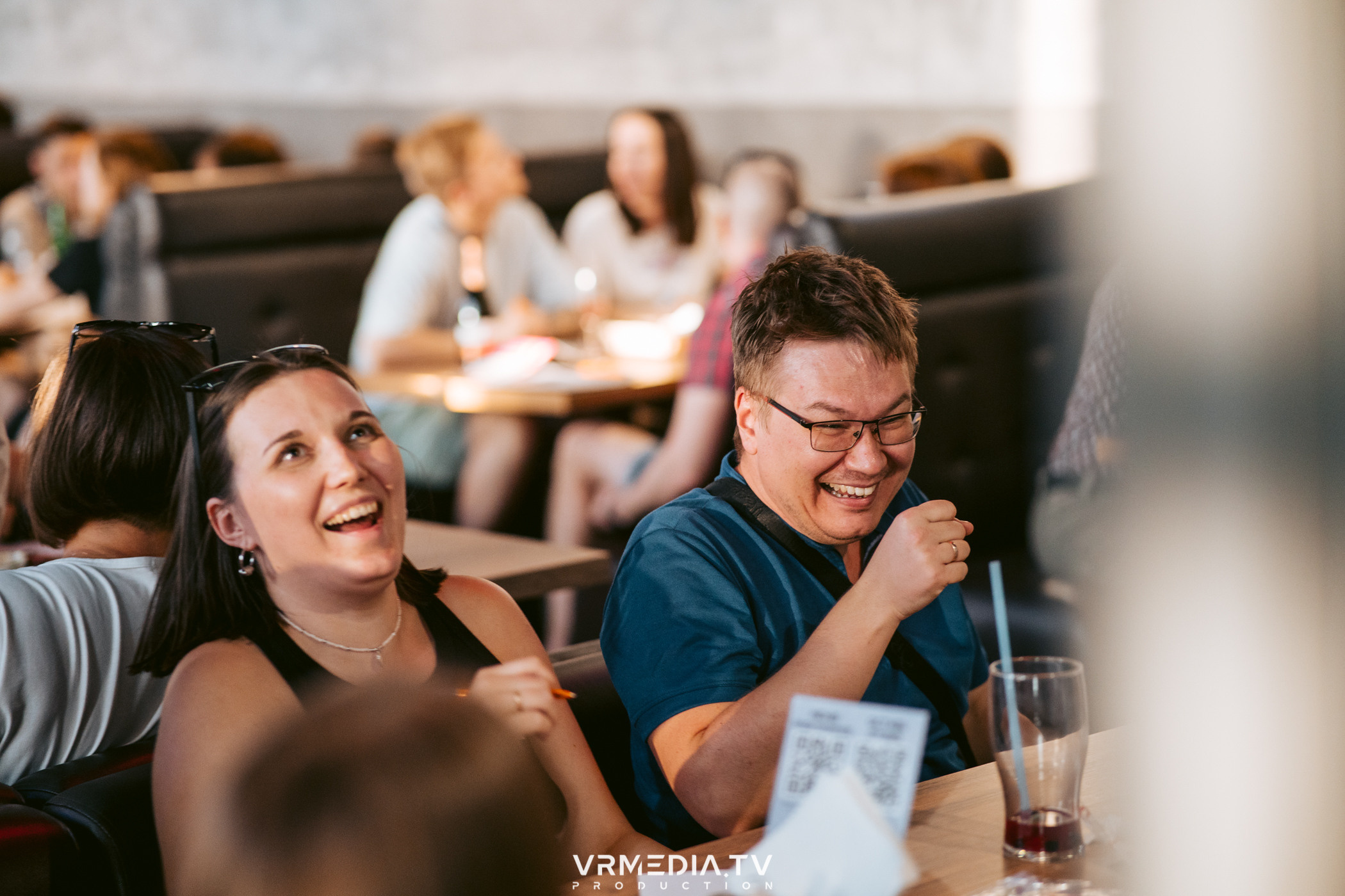 WoW QuiZ в баре «DOSKI»