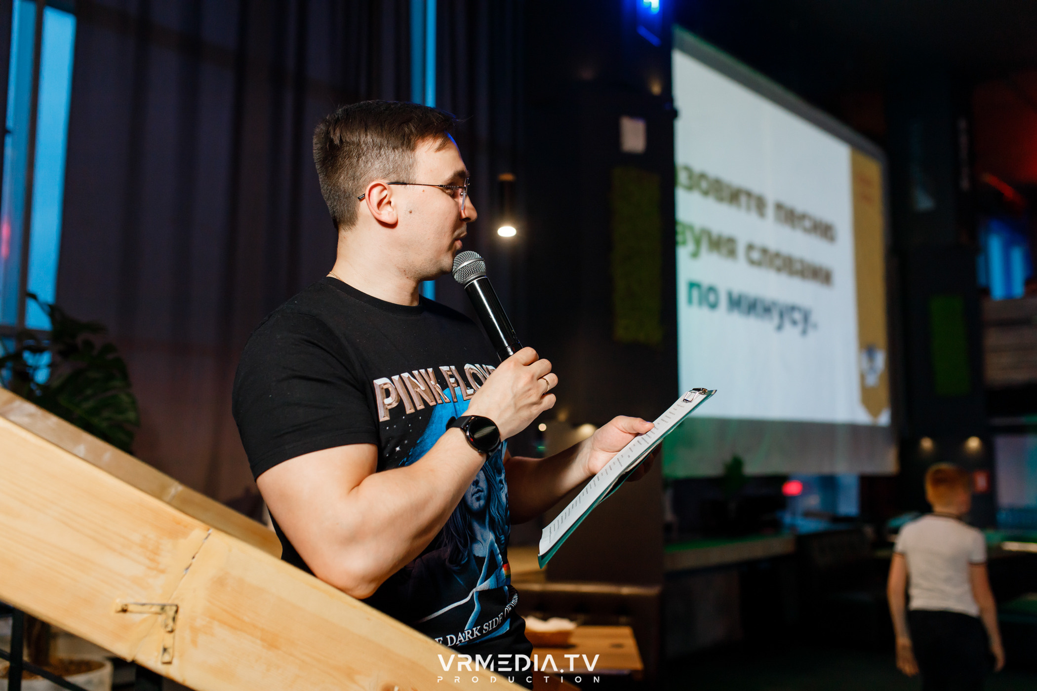 WoW QuiZ в баре «DOSKI»