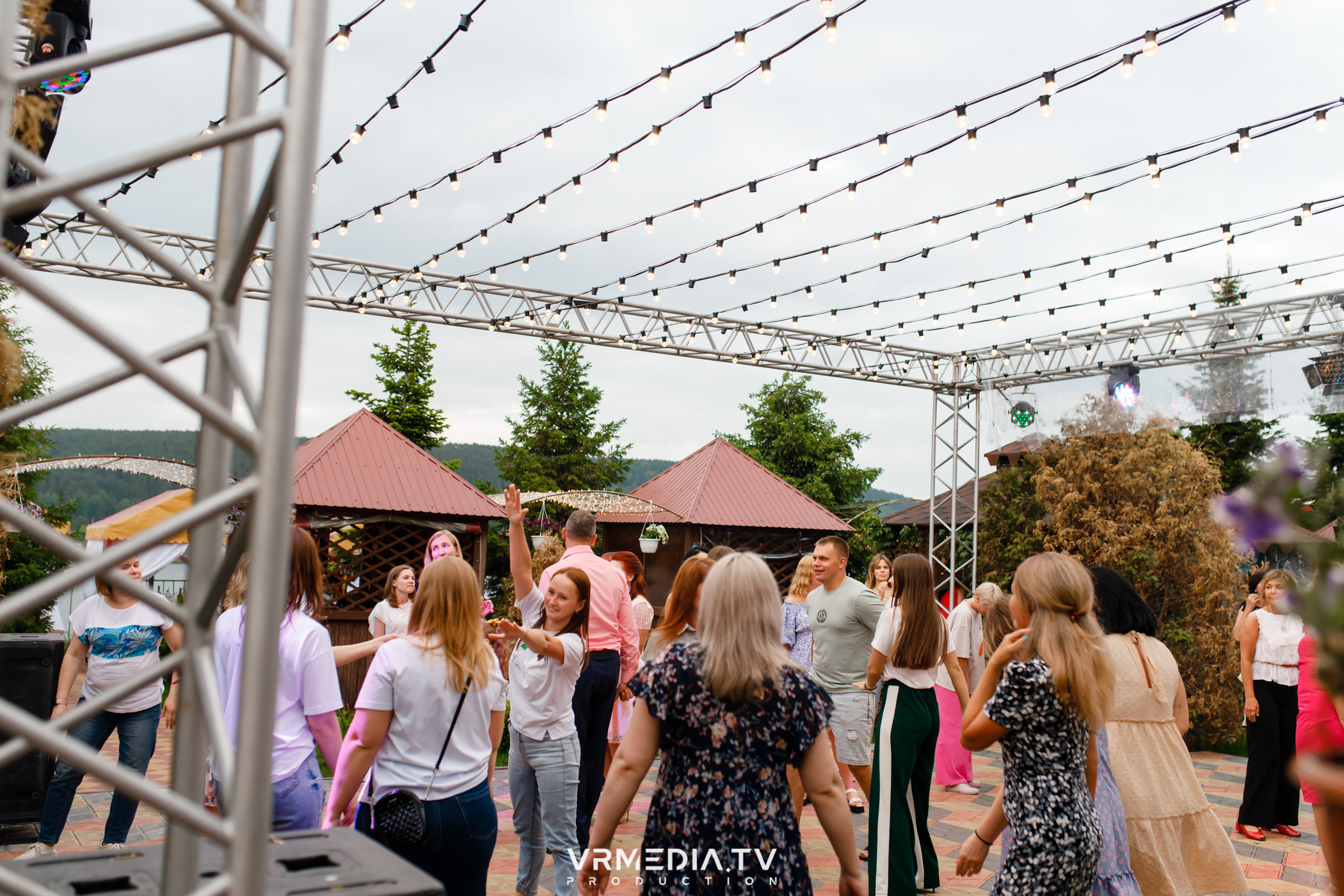 Выходные в ресторане «Лазурный берег»
