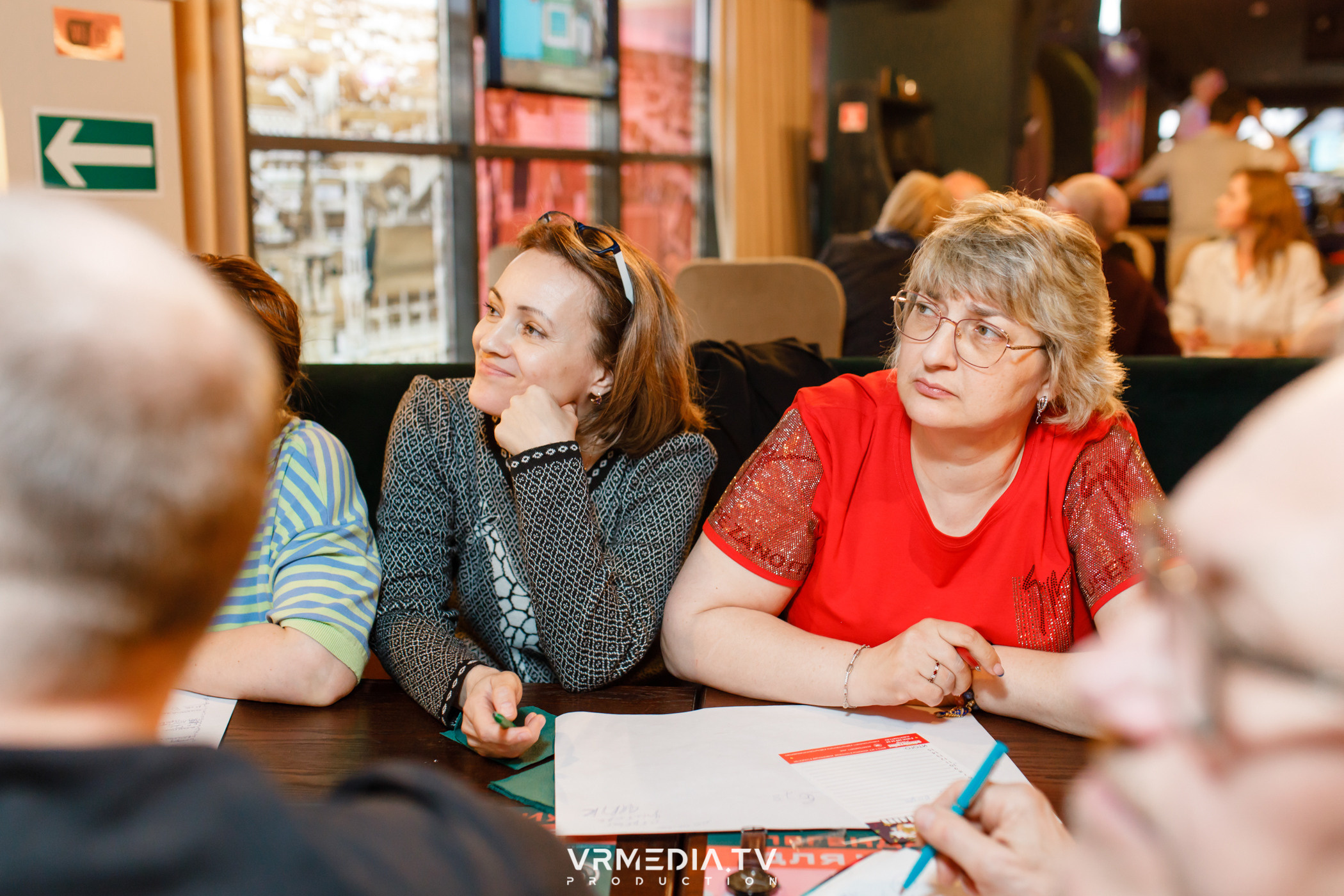 Эйнштейн party в ресторане «Мюнхен»