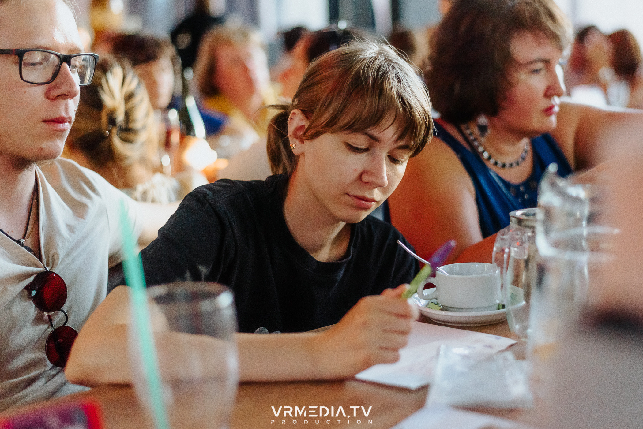 WoW QuiZ в баре «DOSKI»