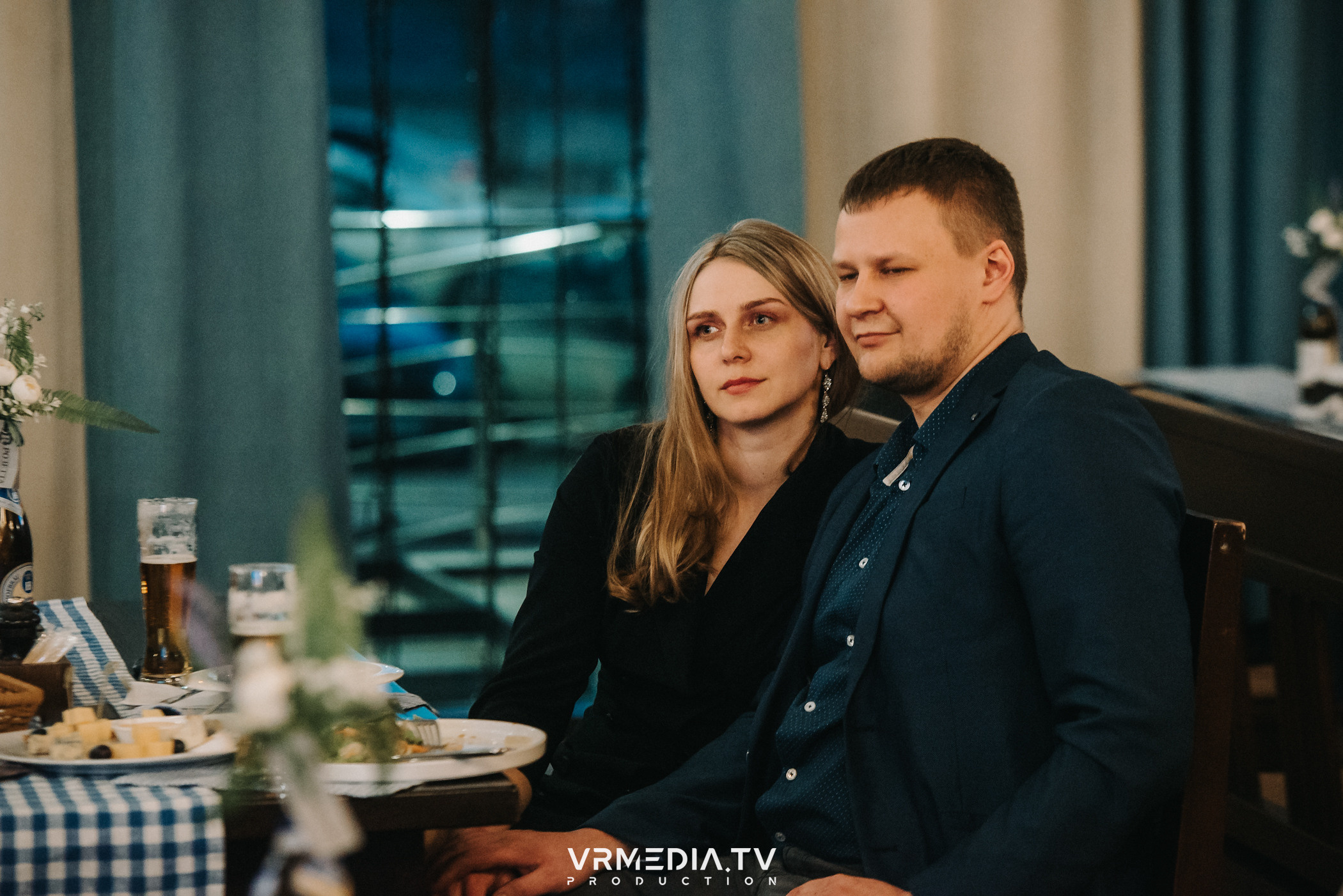 Джазовая среда: Лариса Вансию