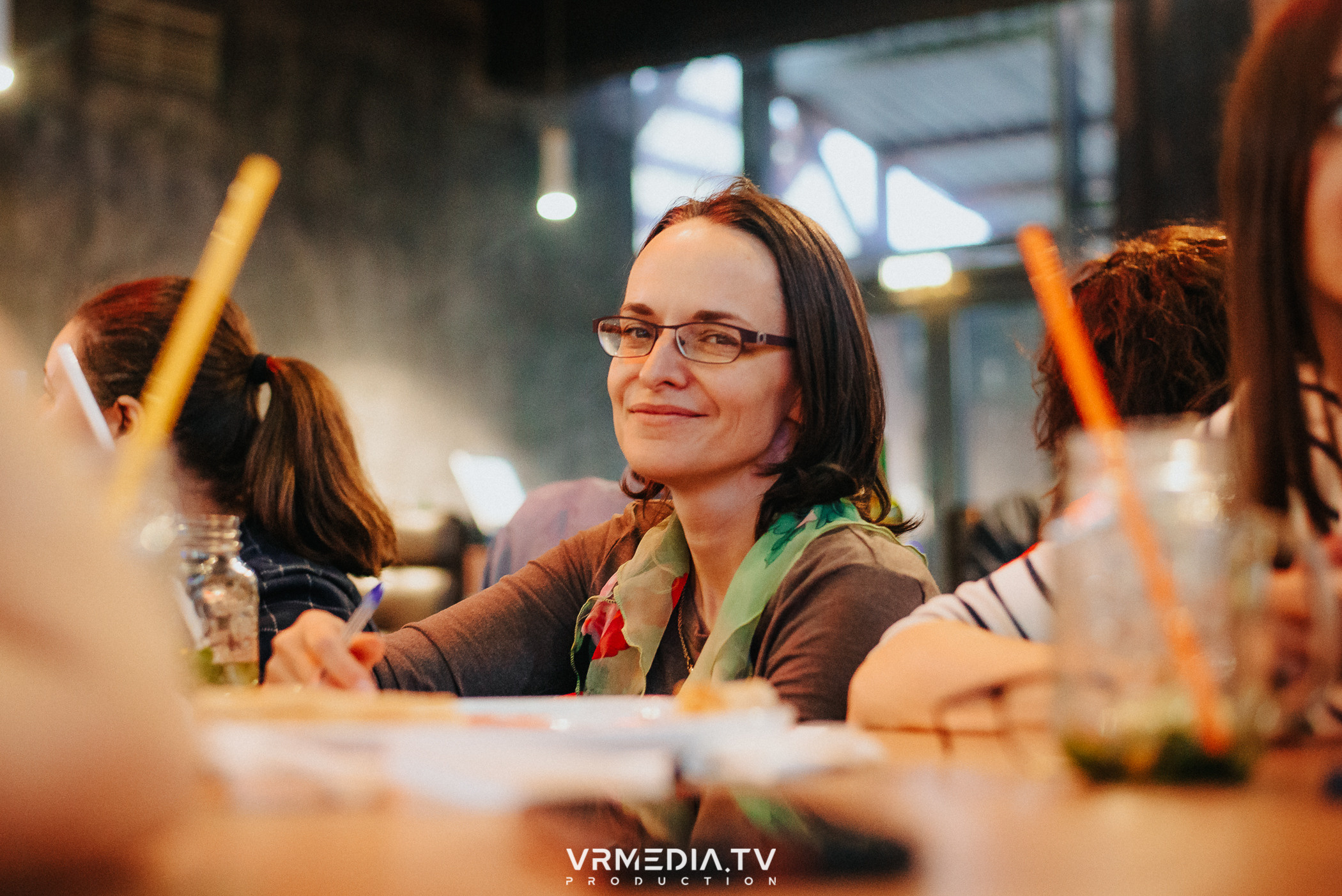 WoW QuiZ в баре «DOSKI»