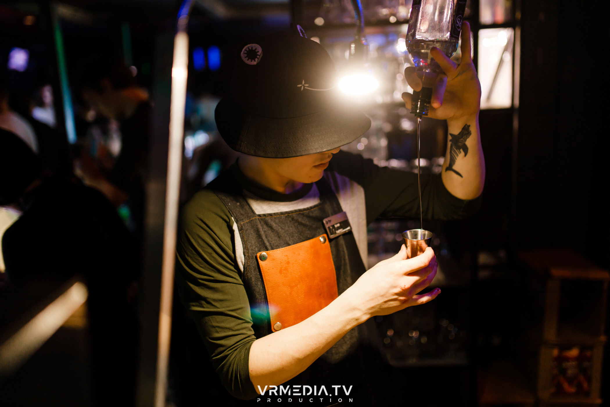 Выходные в баре «DOSKI»