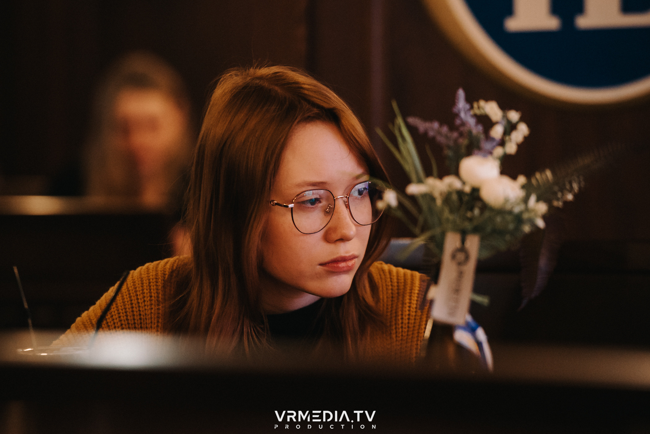 Джазовая среда: Лариса Вансию