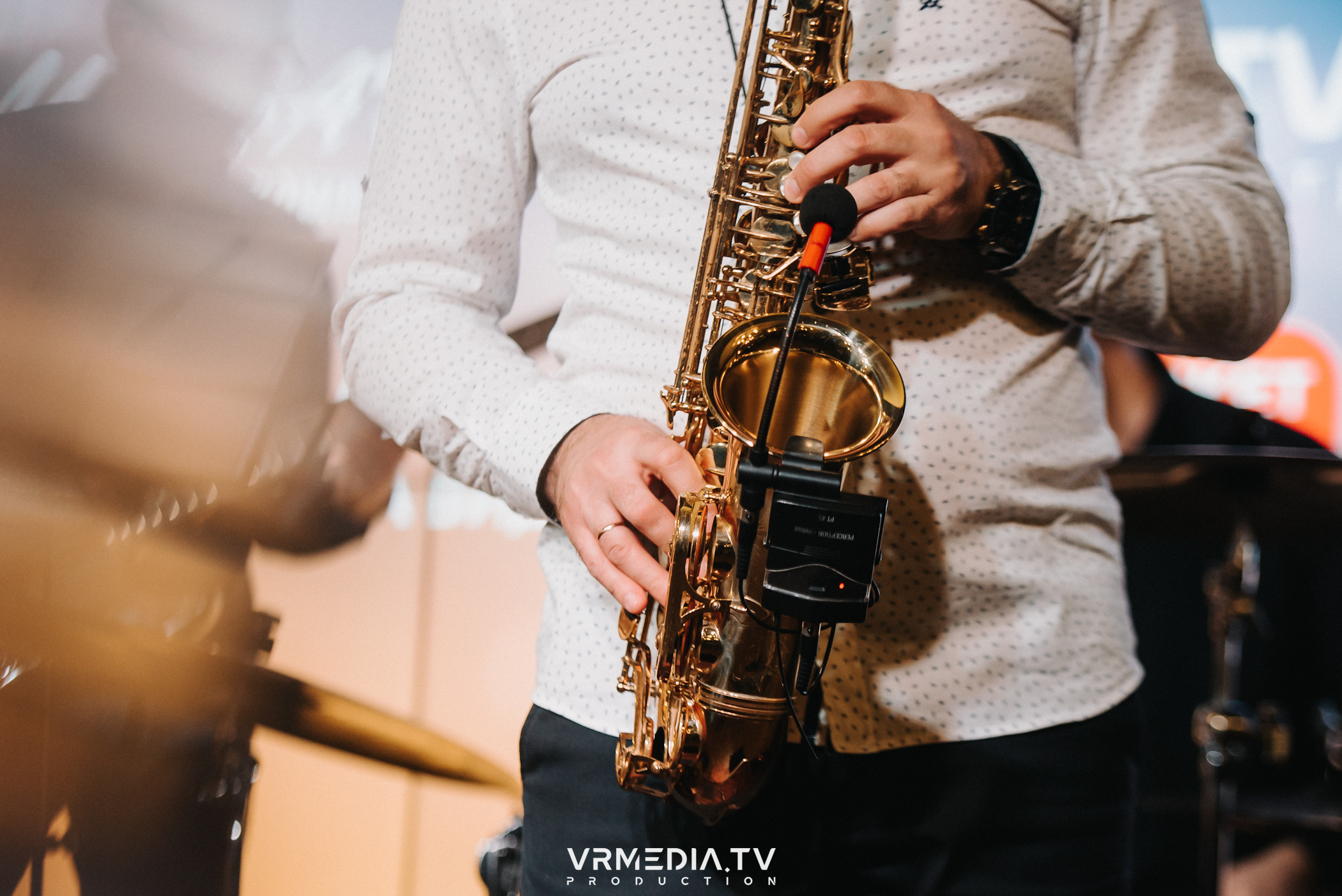 Джазовая среда: Лариса Вансию