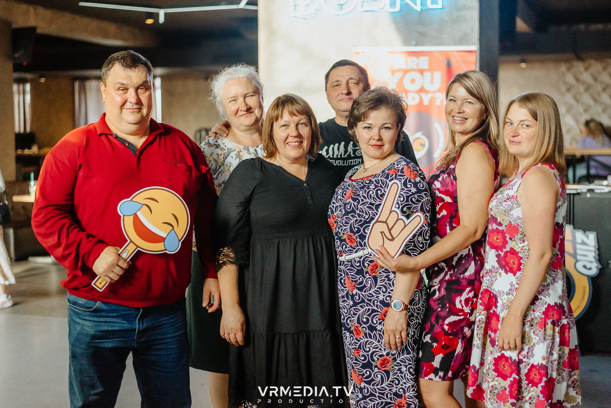 WoW QuiZ в баре «DOSKI»