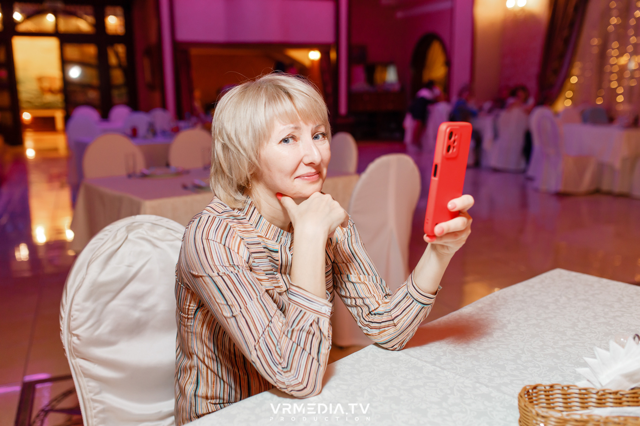 Выходные в ресторане «Лазурный Берег»