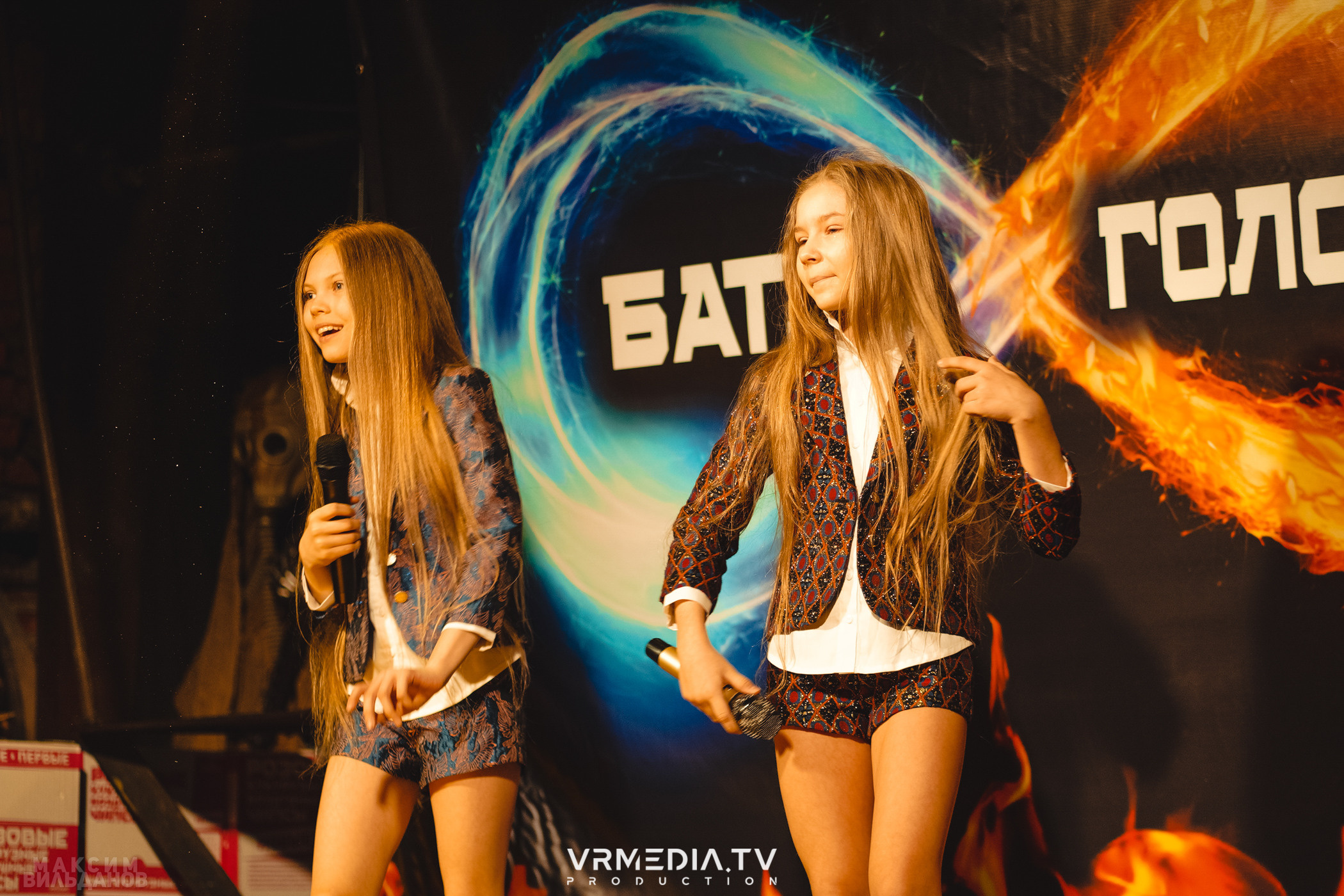 Leomar production: Батл голосов