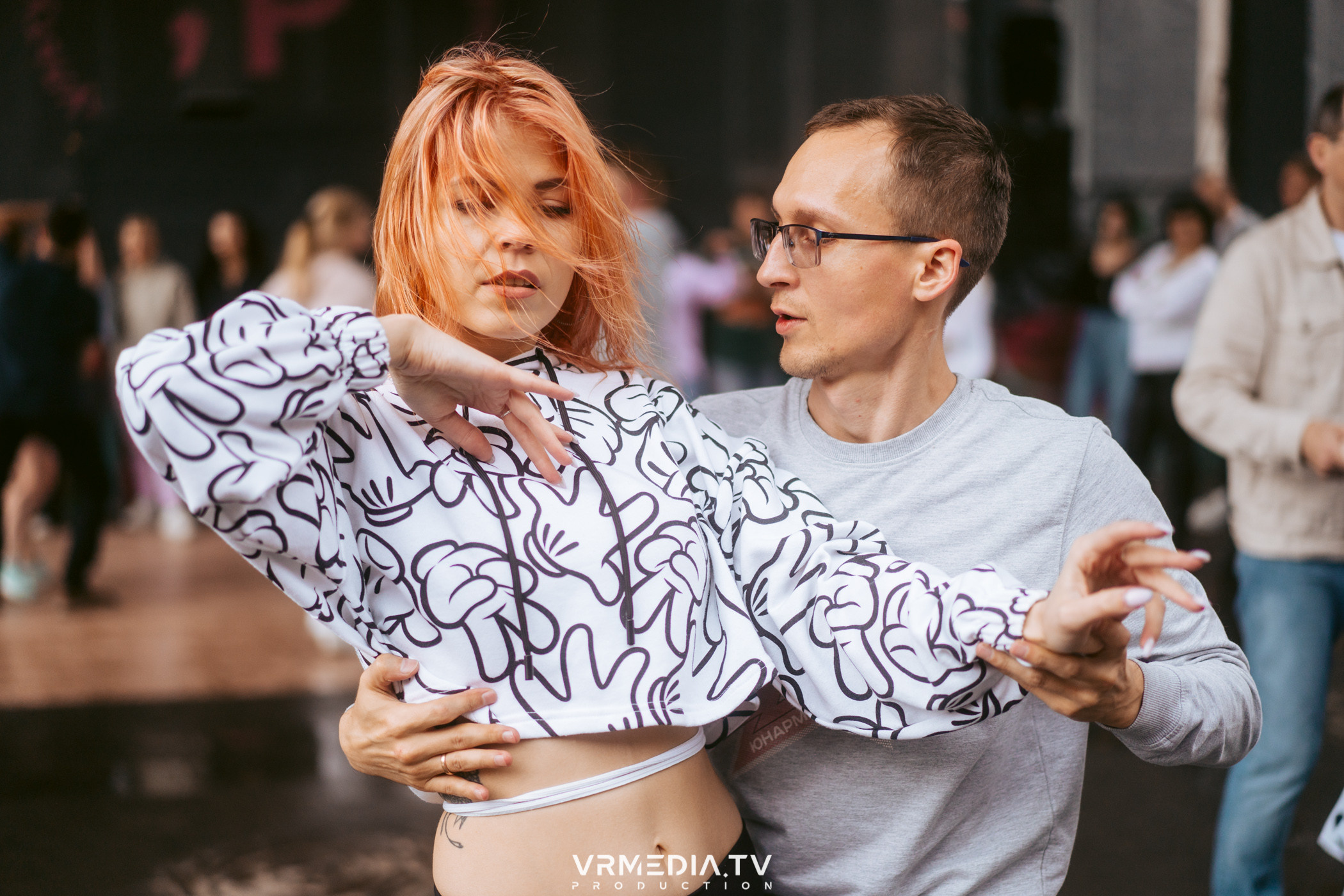 «DANCE OPEN AIR» от дома танца «House of Dance»