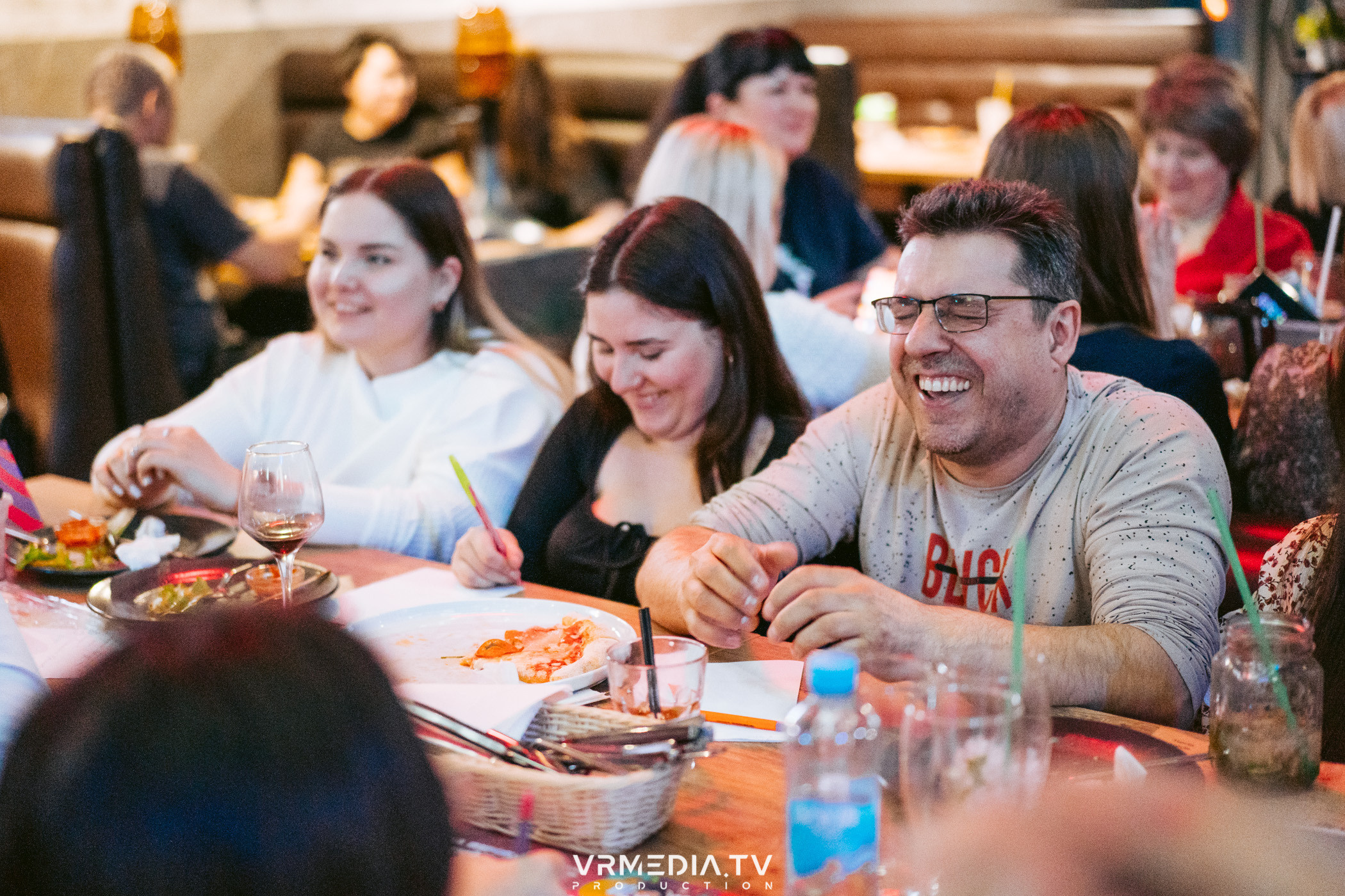 WoW QuiZ в баре «DOSKI»