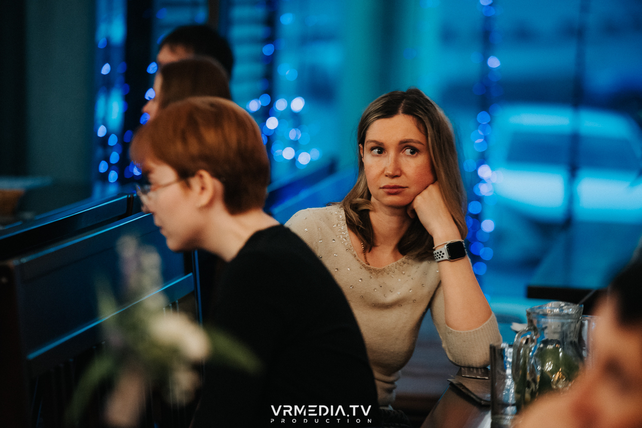 Джазовая среда: Алеф Октет