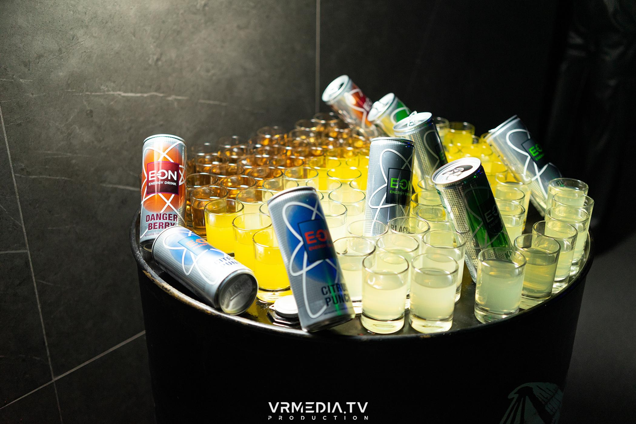 Выходные в баре «DOSKI»