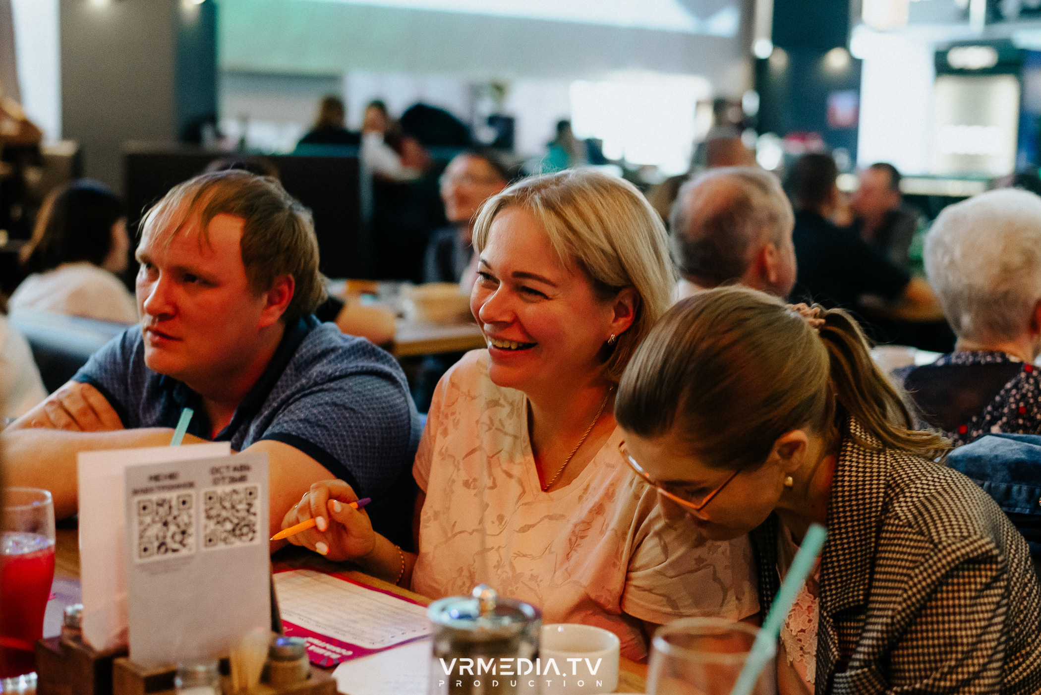 WoW QuiZ в баре «DOSKI»