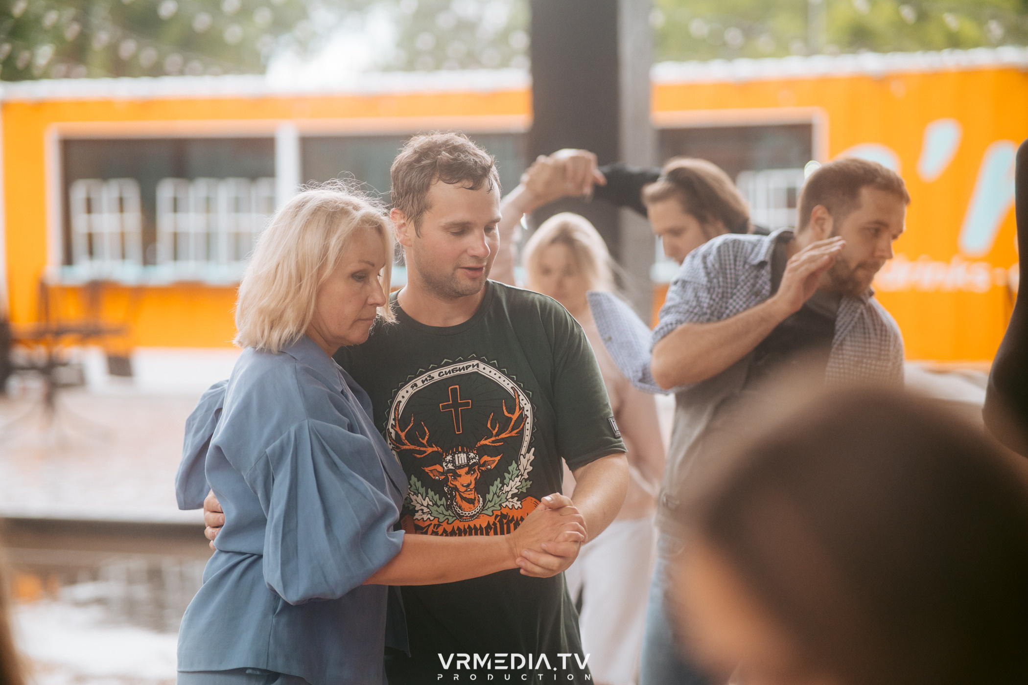 «DANCE OPEN AIR» от дома танца «House of Dance»