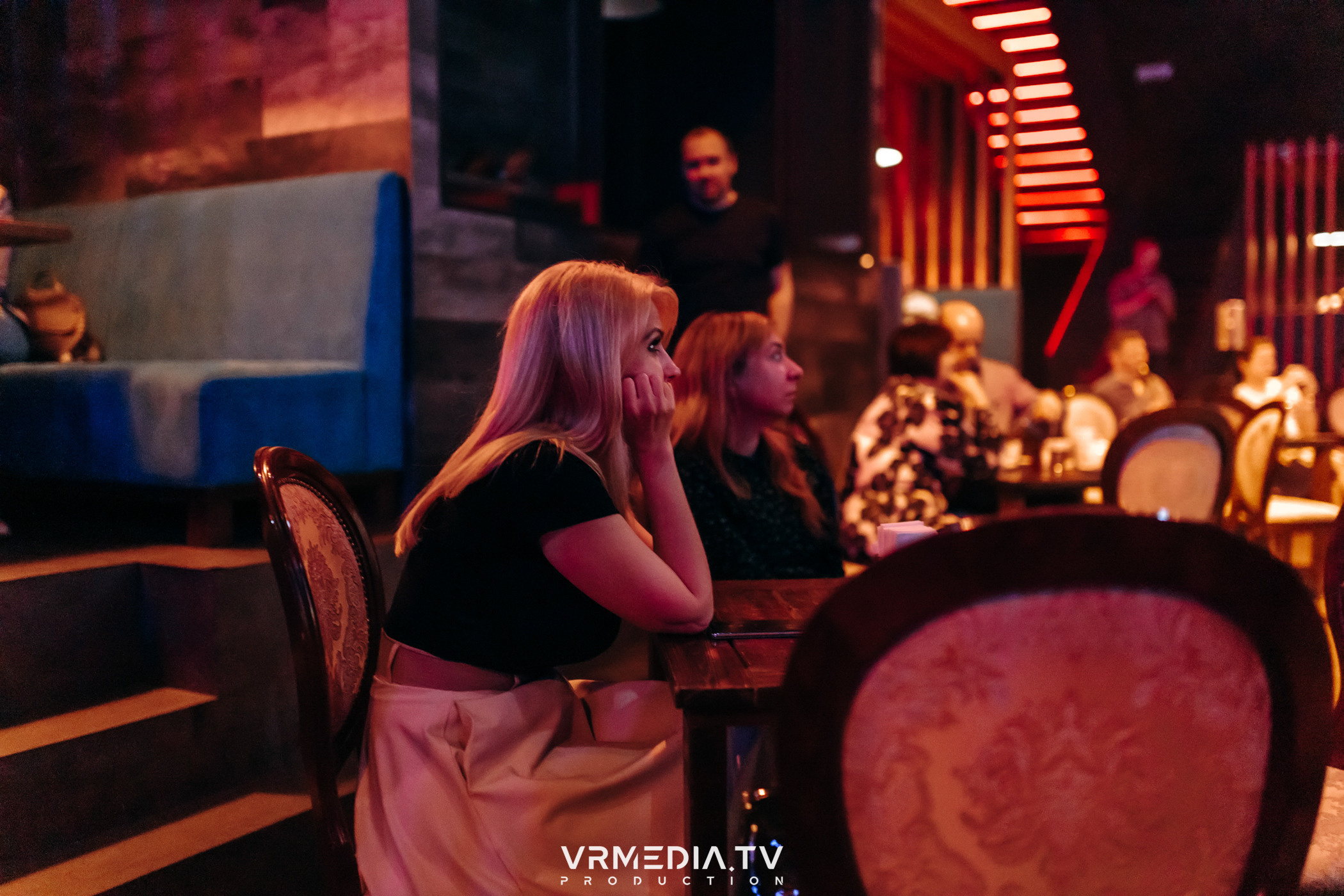 Джазовая среда: Игорь Тальков мл. и группа «МирИмиР»