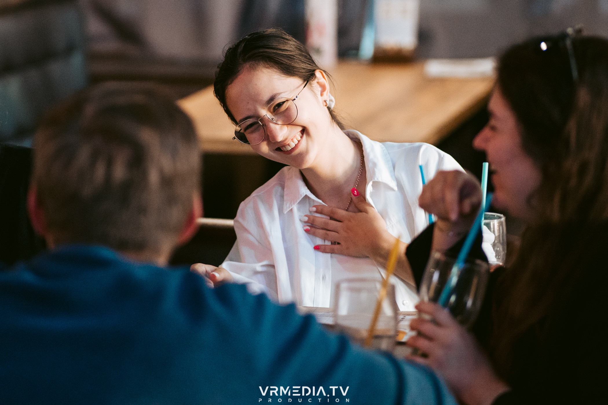 WoW QuiZ в баре «DOSKI»