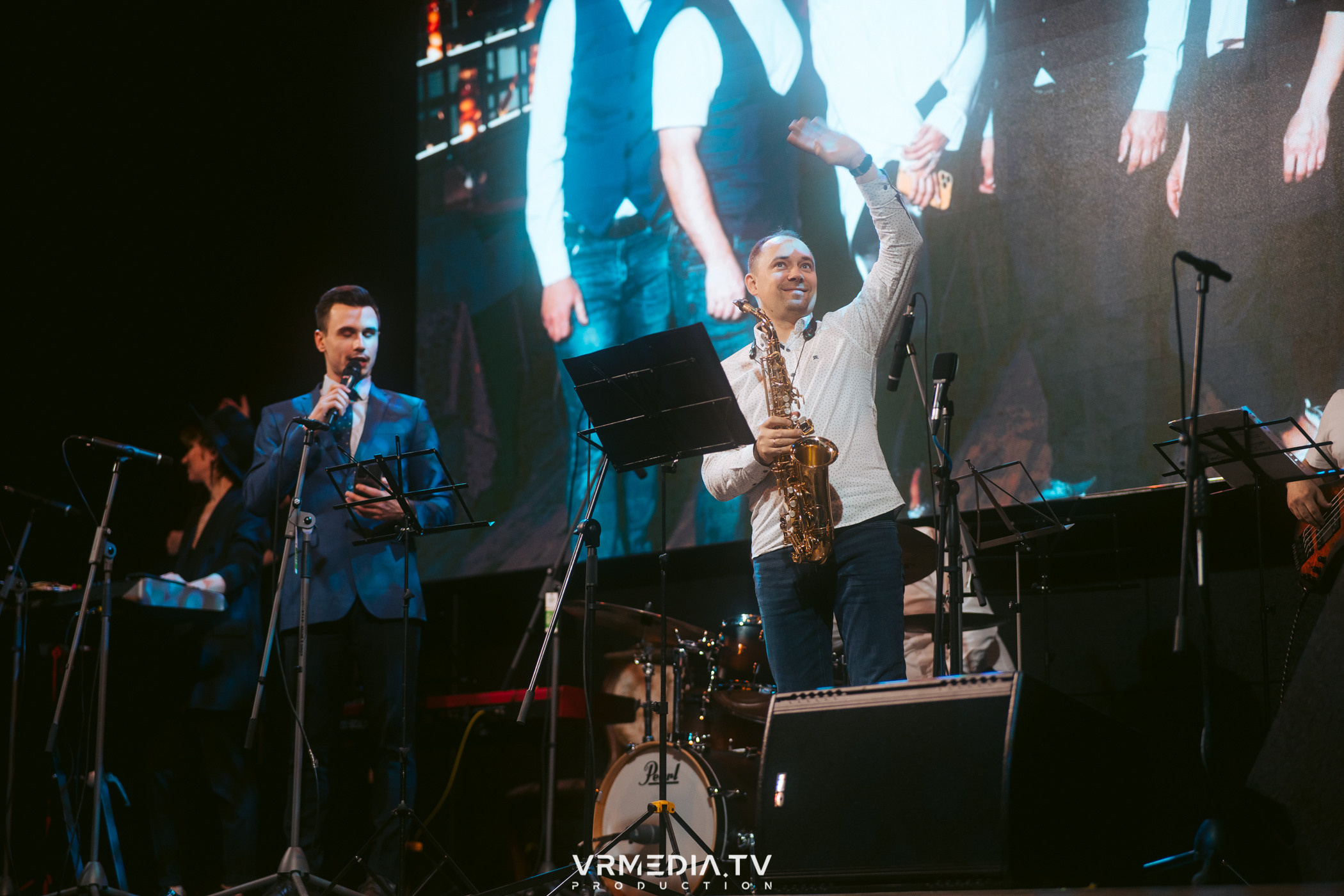 Джазовая среда: Международный день джаза