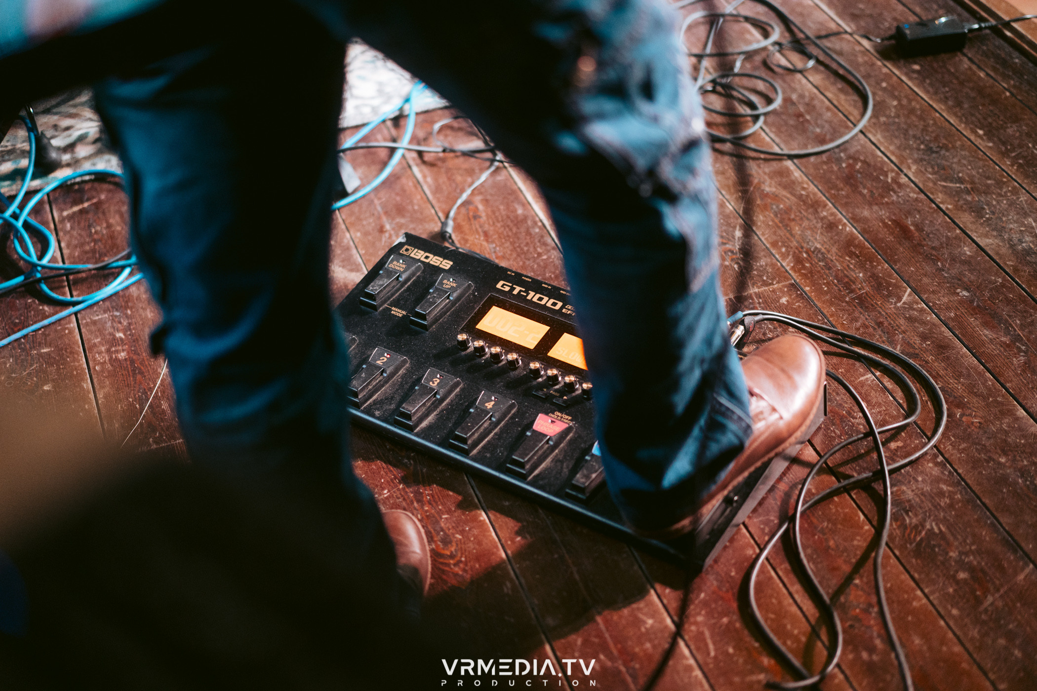 Джазовая среда: Капитан Дик (Новосибирск)