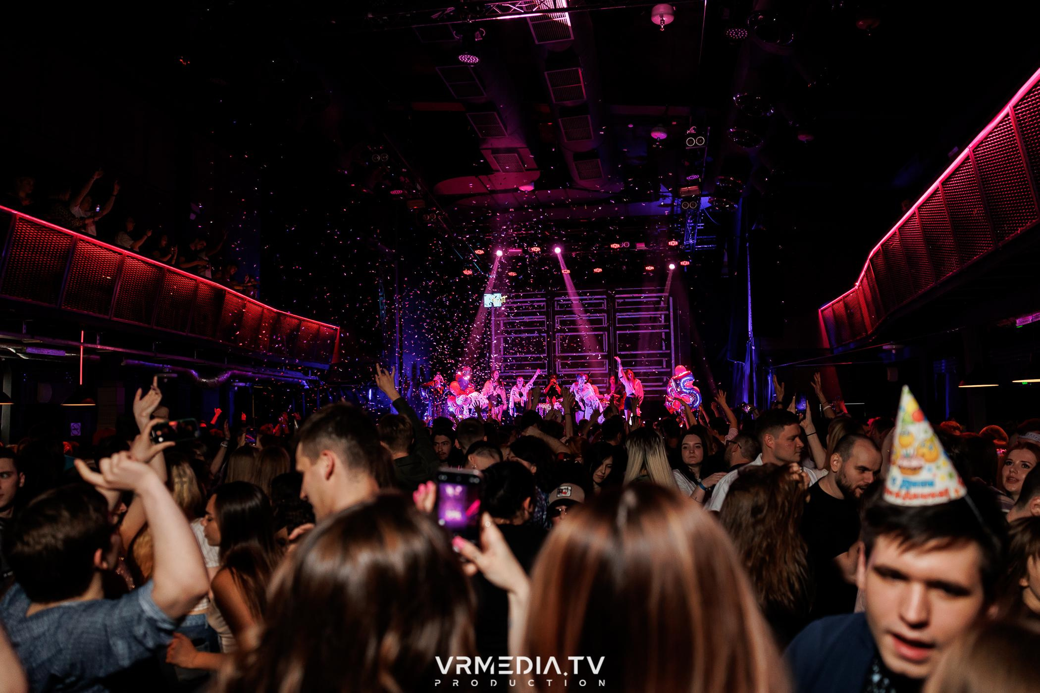 Молодость простит! 5 лет!