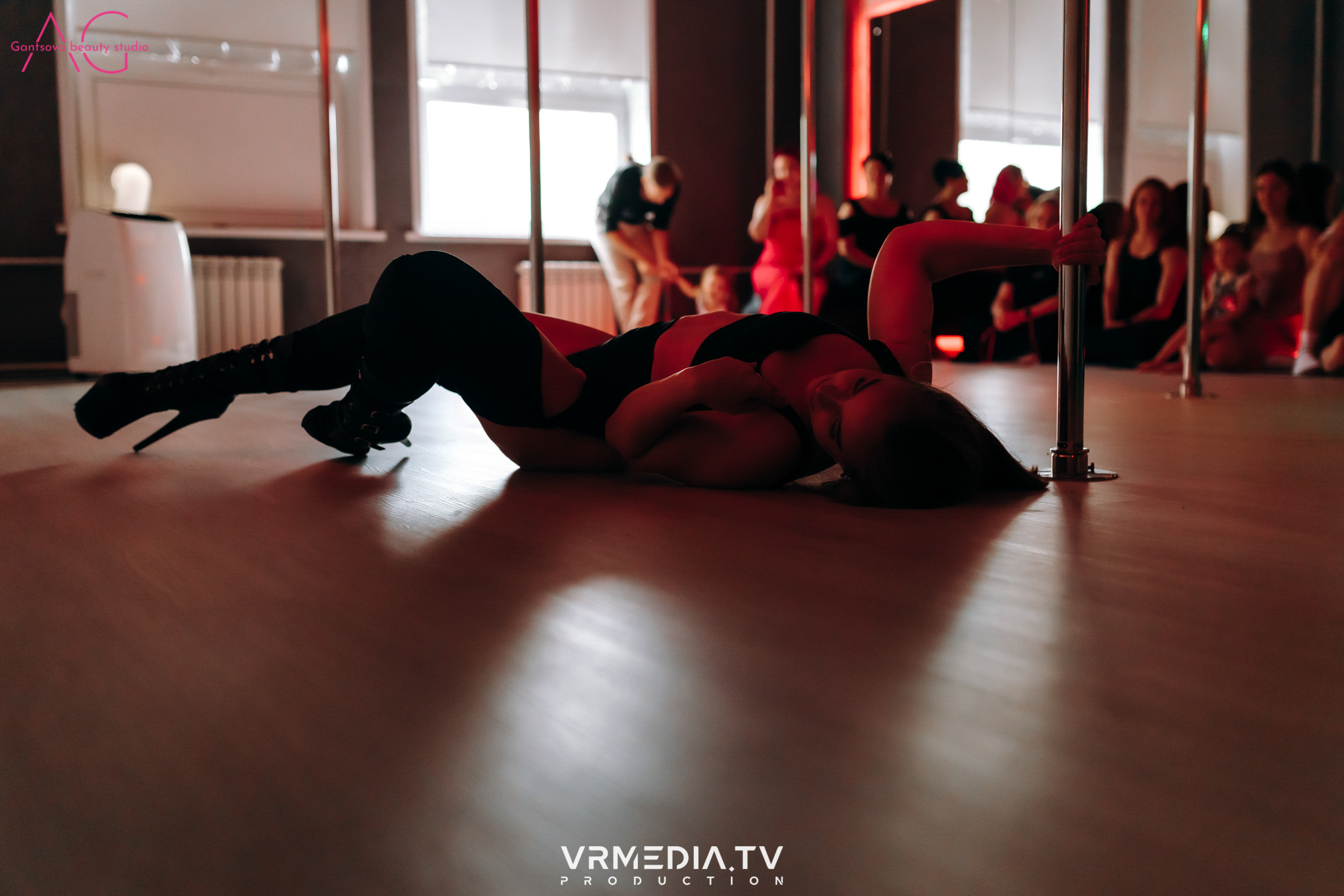 Открытие салона красоты Анастасии Ганцовой